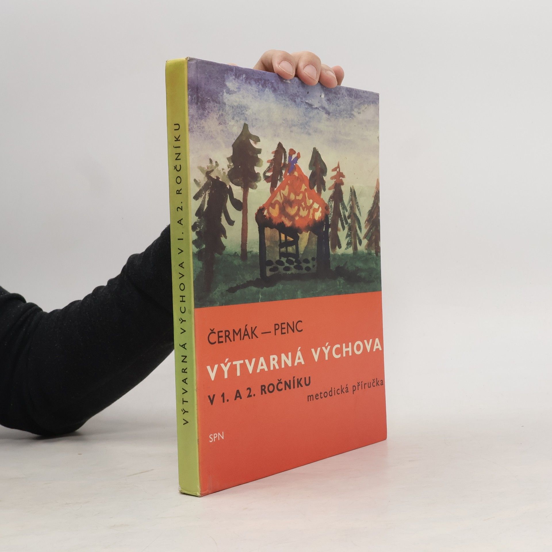 Výtvarná výchova v 1. a 2. ročníku
