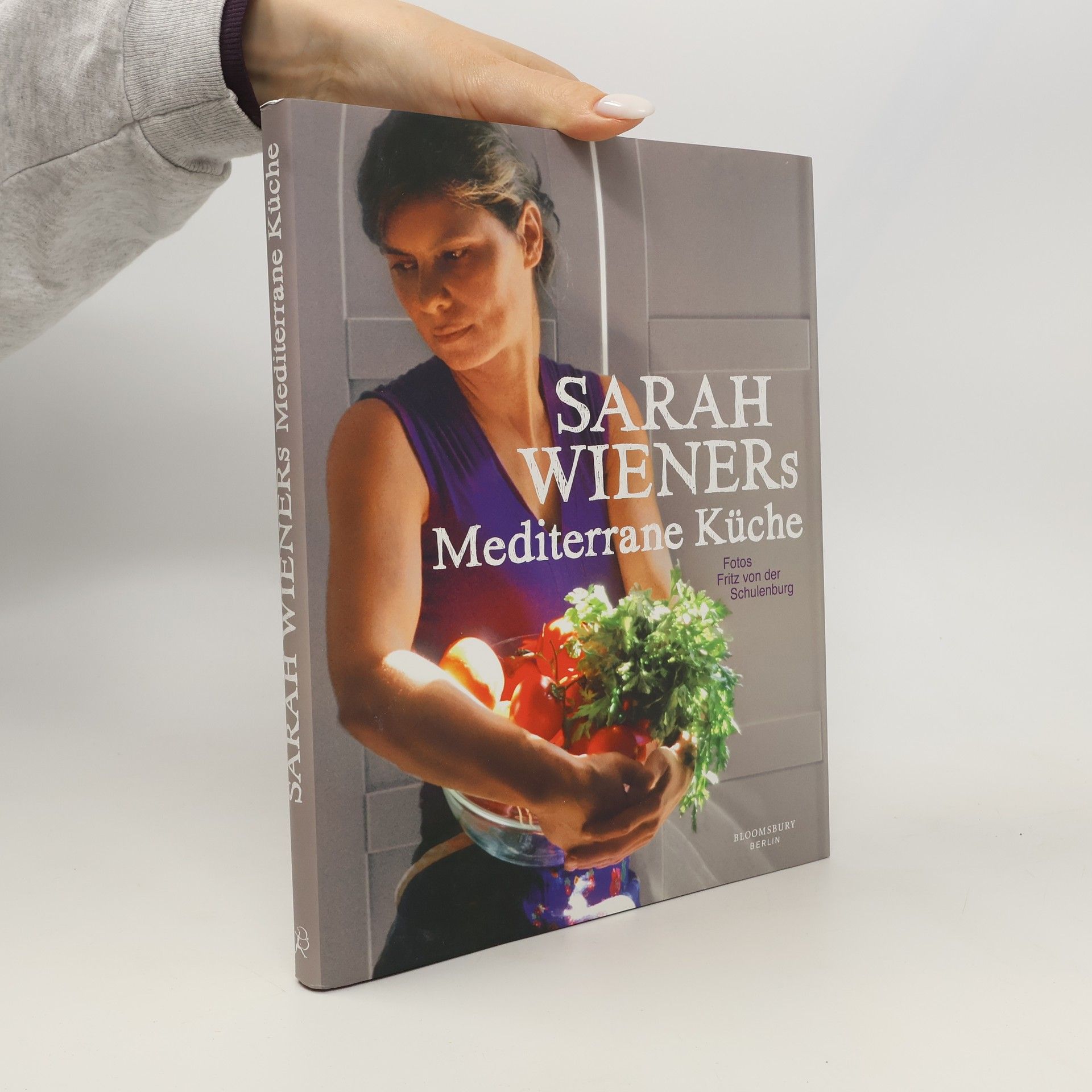 Sarah Wiener Sarah Wieners mediterrane Küche