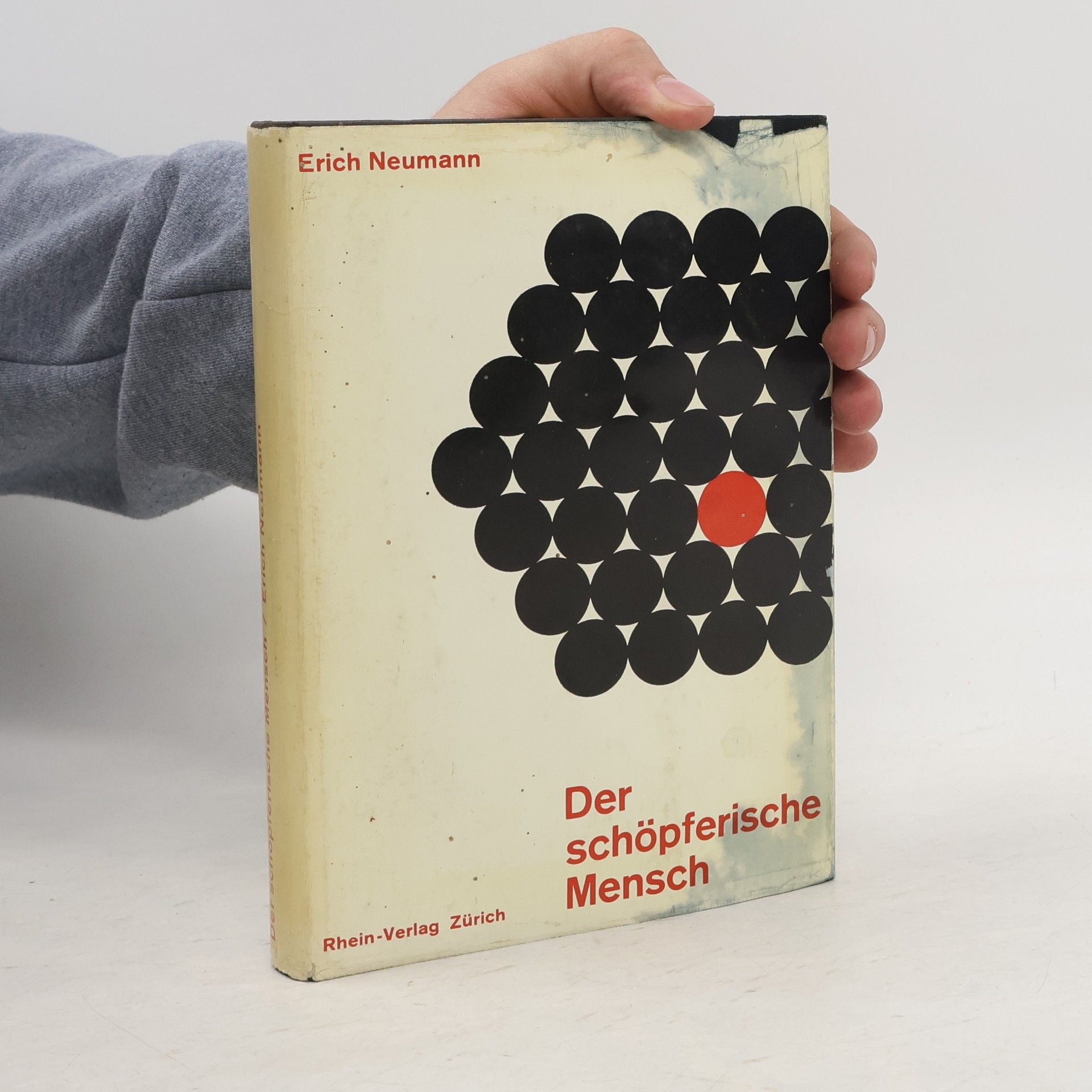 Erich Neumann Der schöpferische Mensch