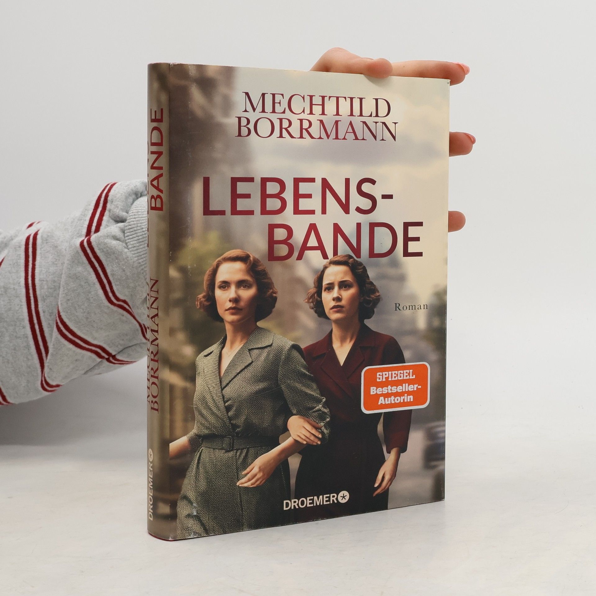 Mechtild Borrmann Lebensbande