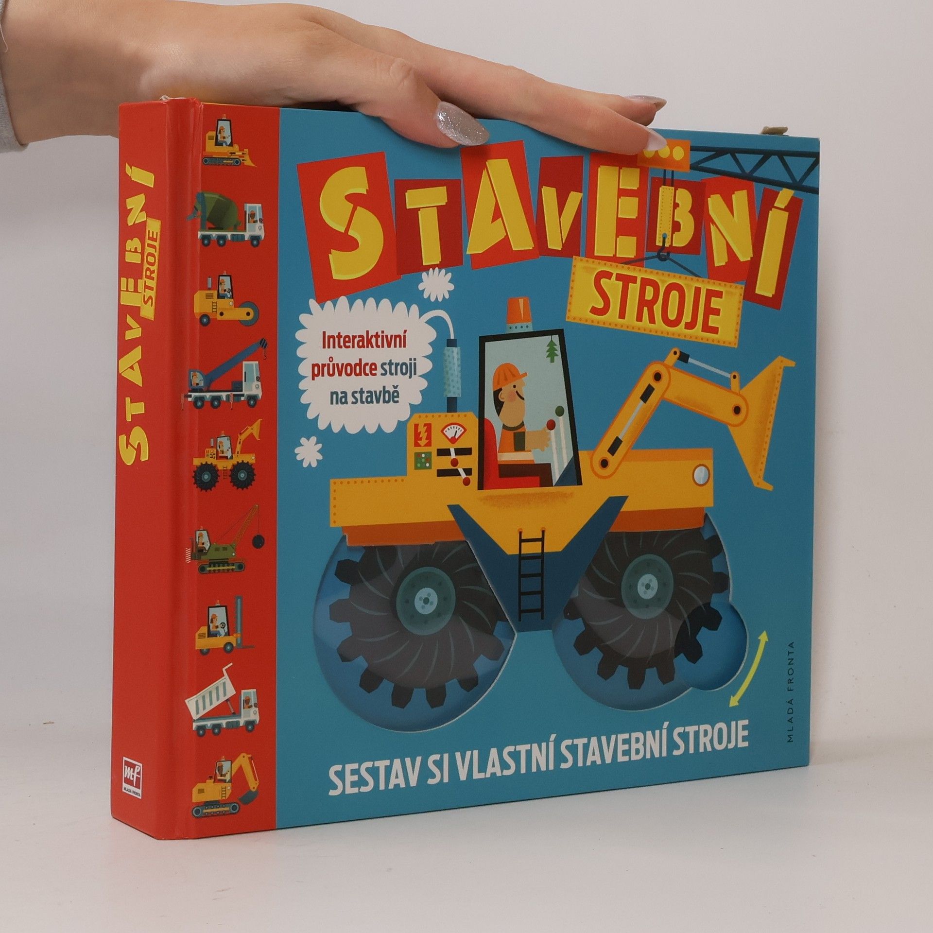 Ian Graham Stavební stroje