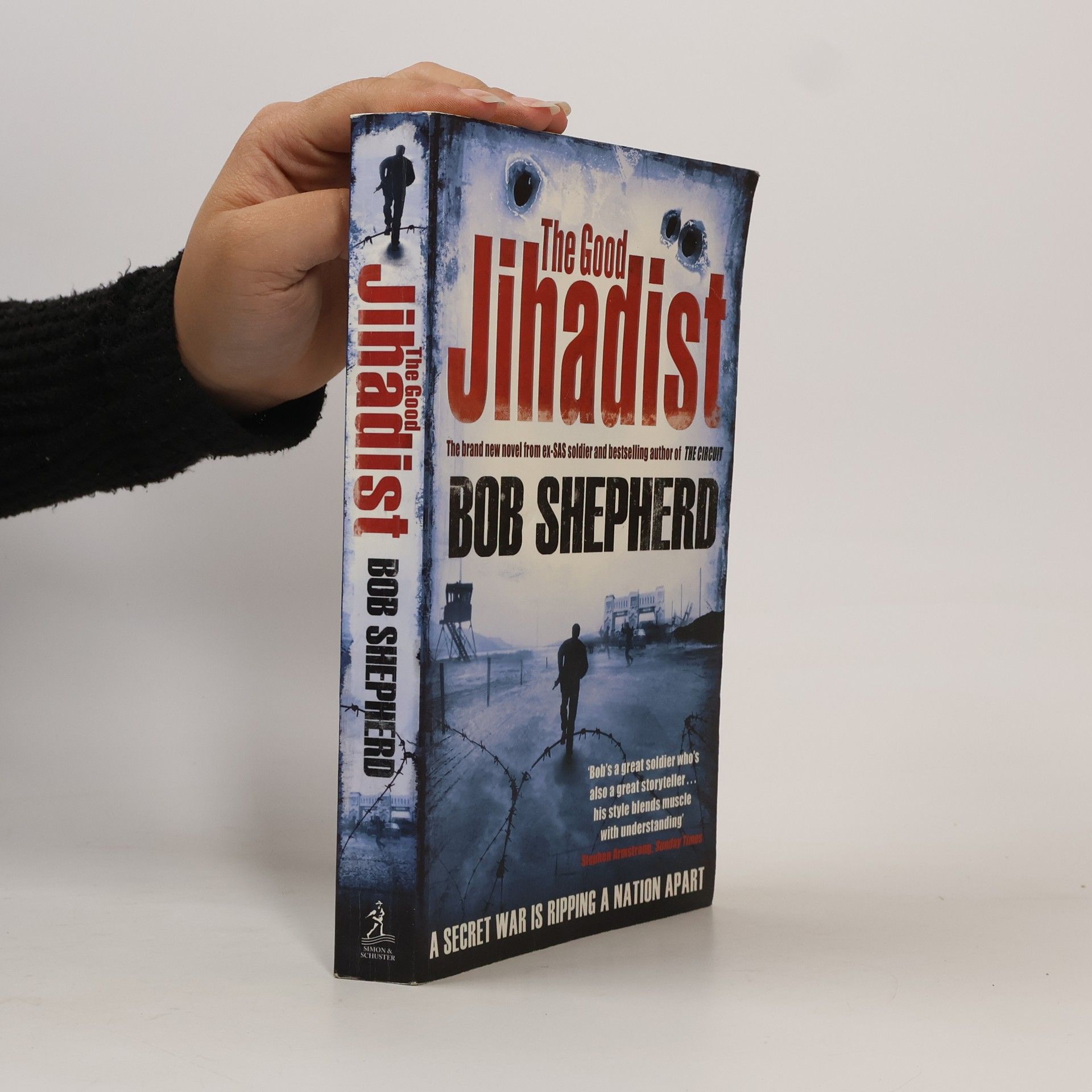 Bob Shepherd The Good Jihadist