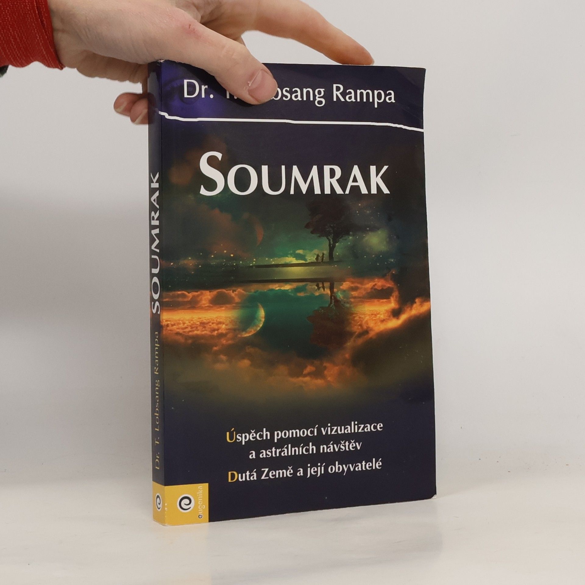 Tuesday Lobsang Rampa Soumrak