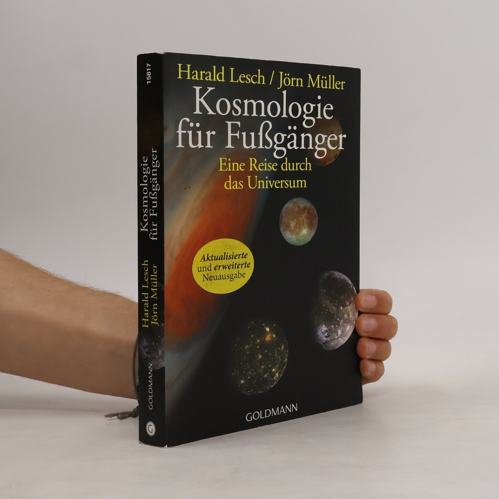 Harald Lesch Kosmologie für Fußgänger