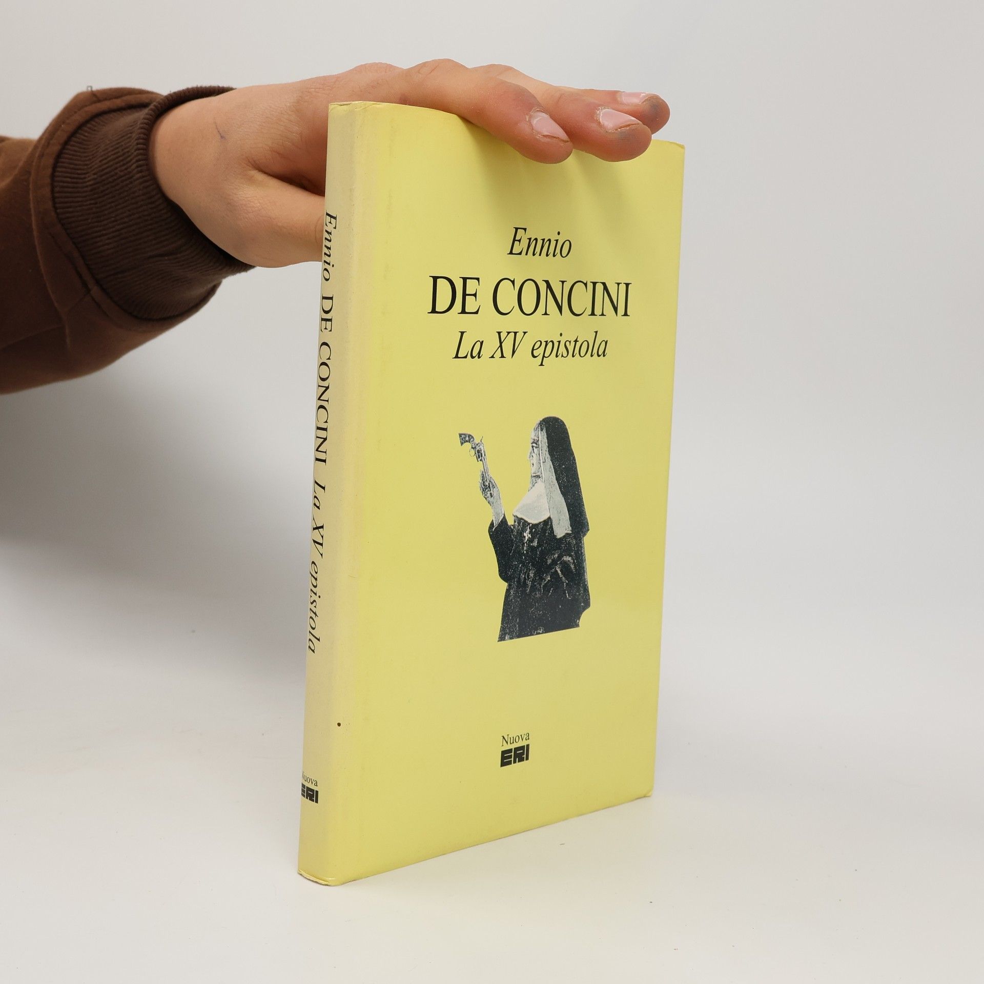 La quindicesima epistola
