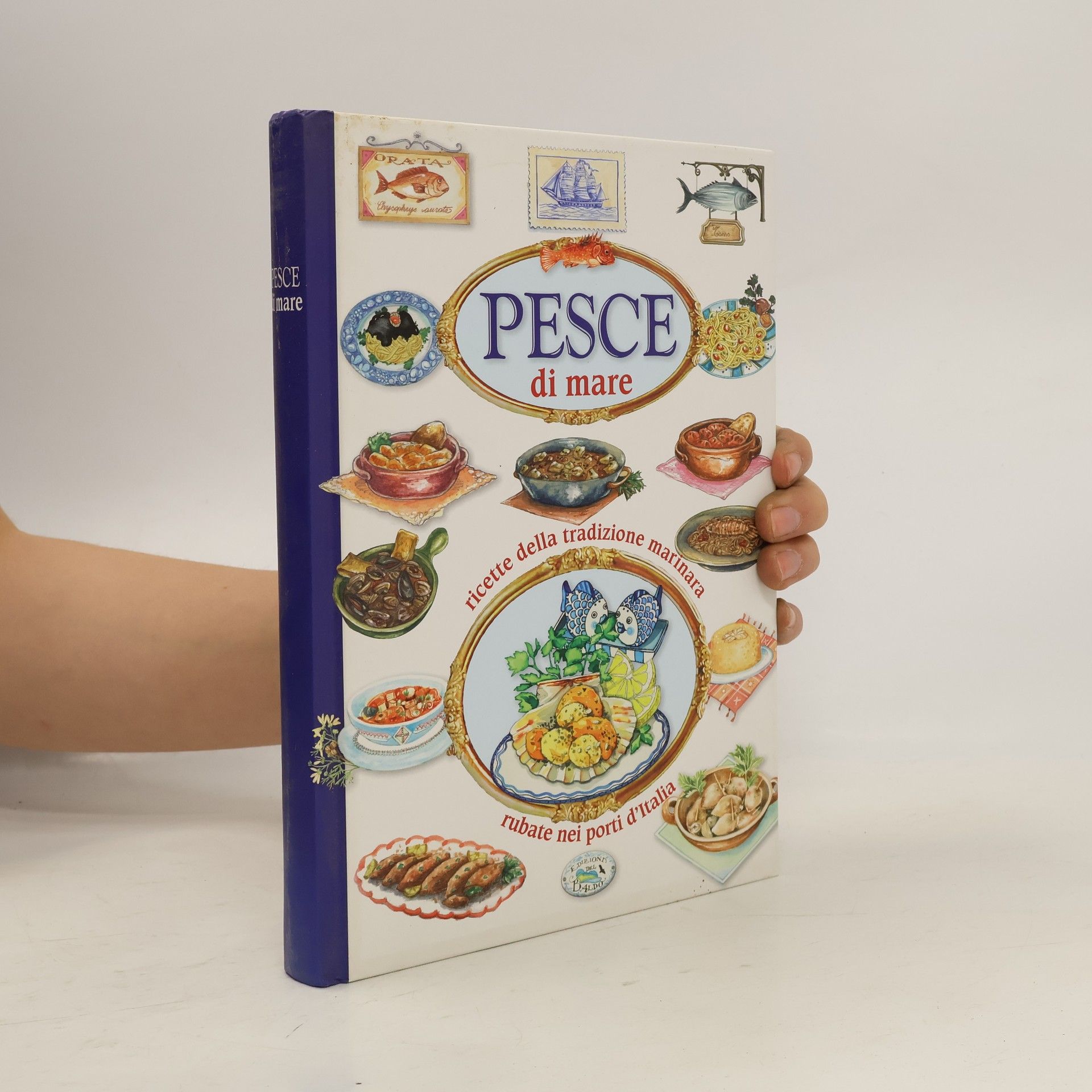 Autorenkollektiv Pesce di mare