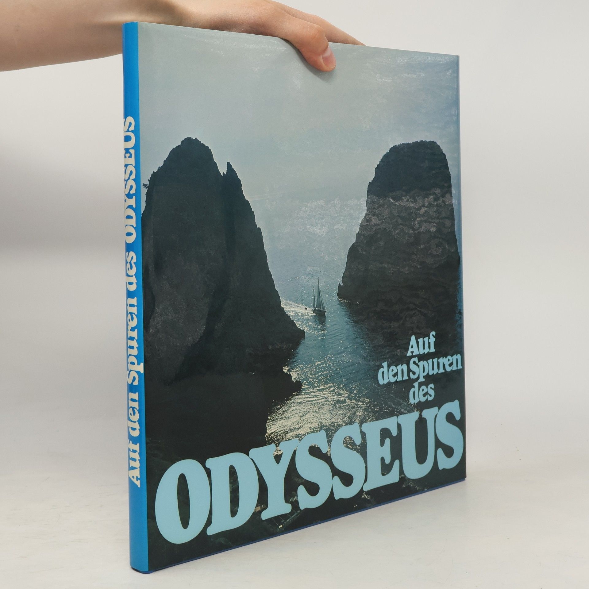 Auf den Spuren Odysseus