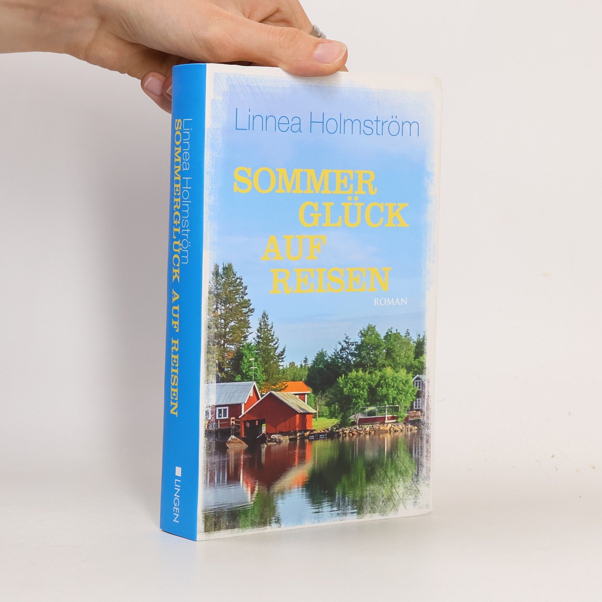 Linnea Holmström Sommerglück auf Reisen