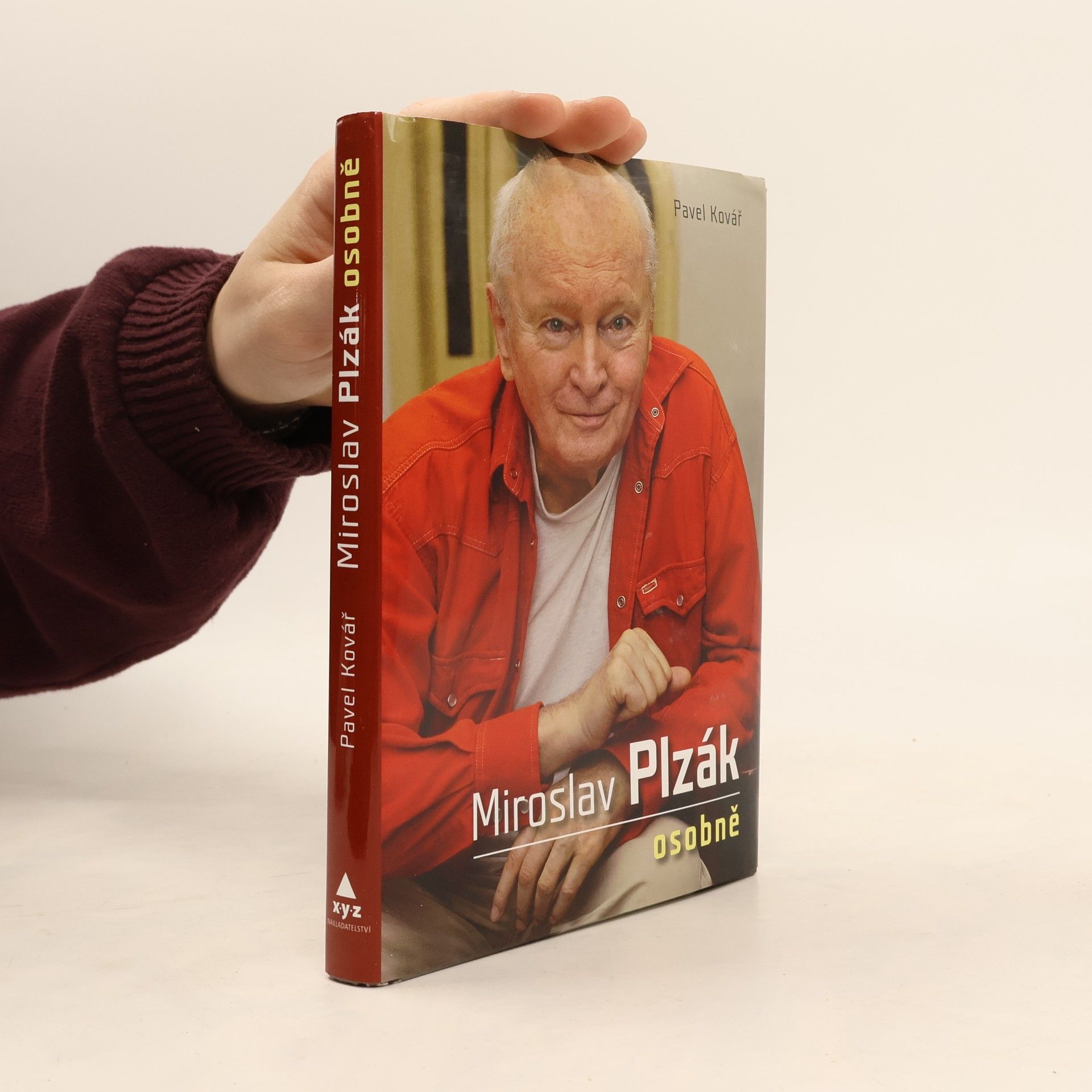 Miroslav Plzák Miroslav Plzák osobně