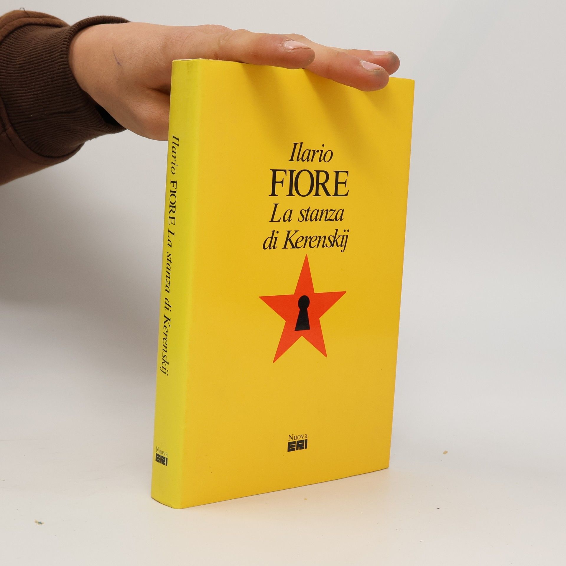 Ilario Fiore La stanza di Kerenskij