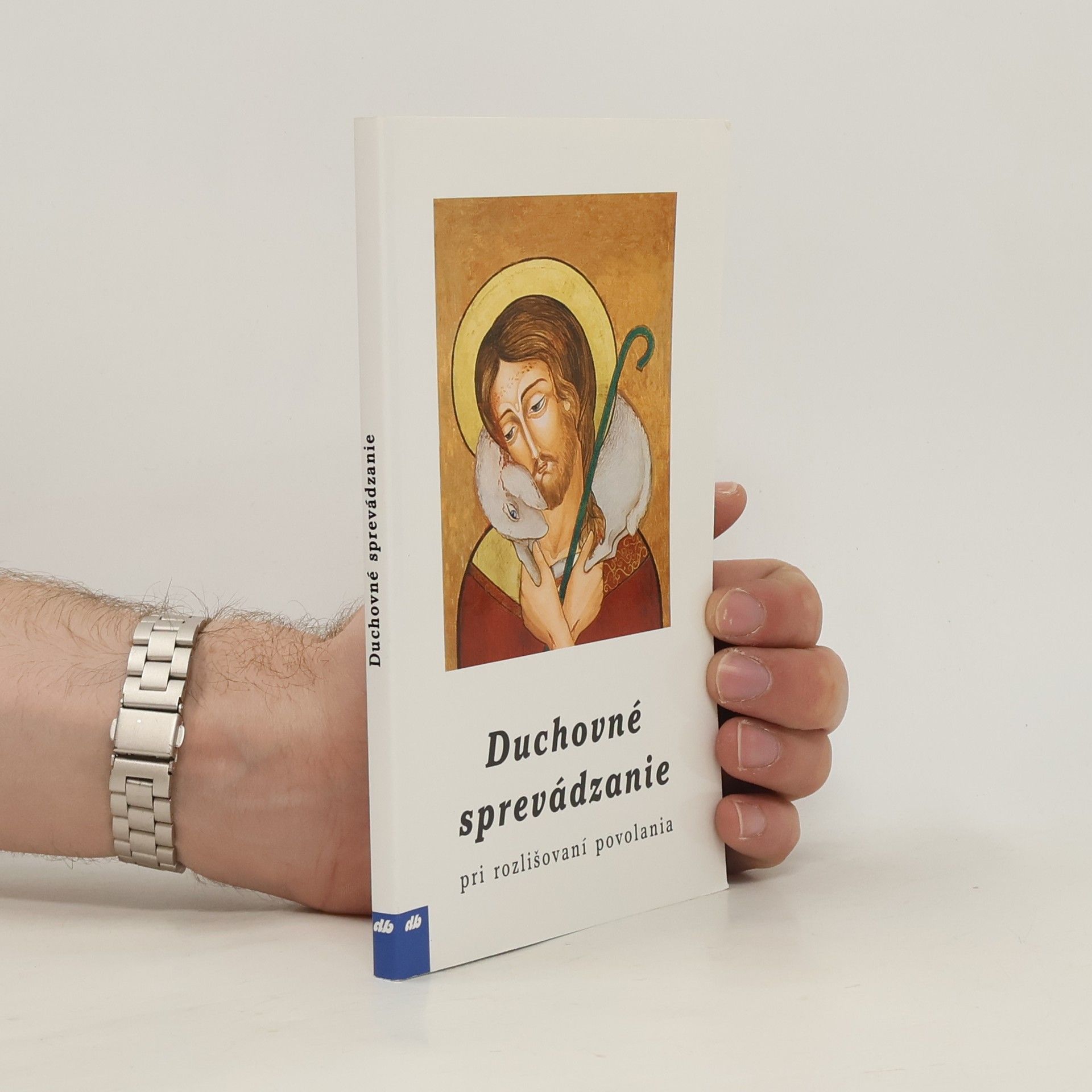 Kolektív autorov Duchovné sprevádzanie pri rozlišovaní povolania