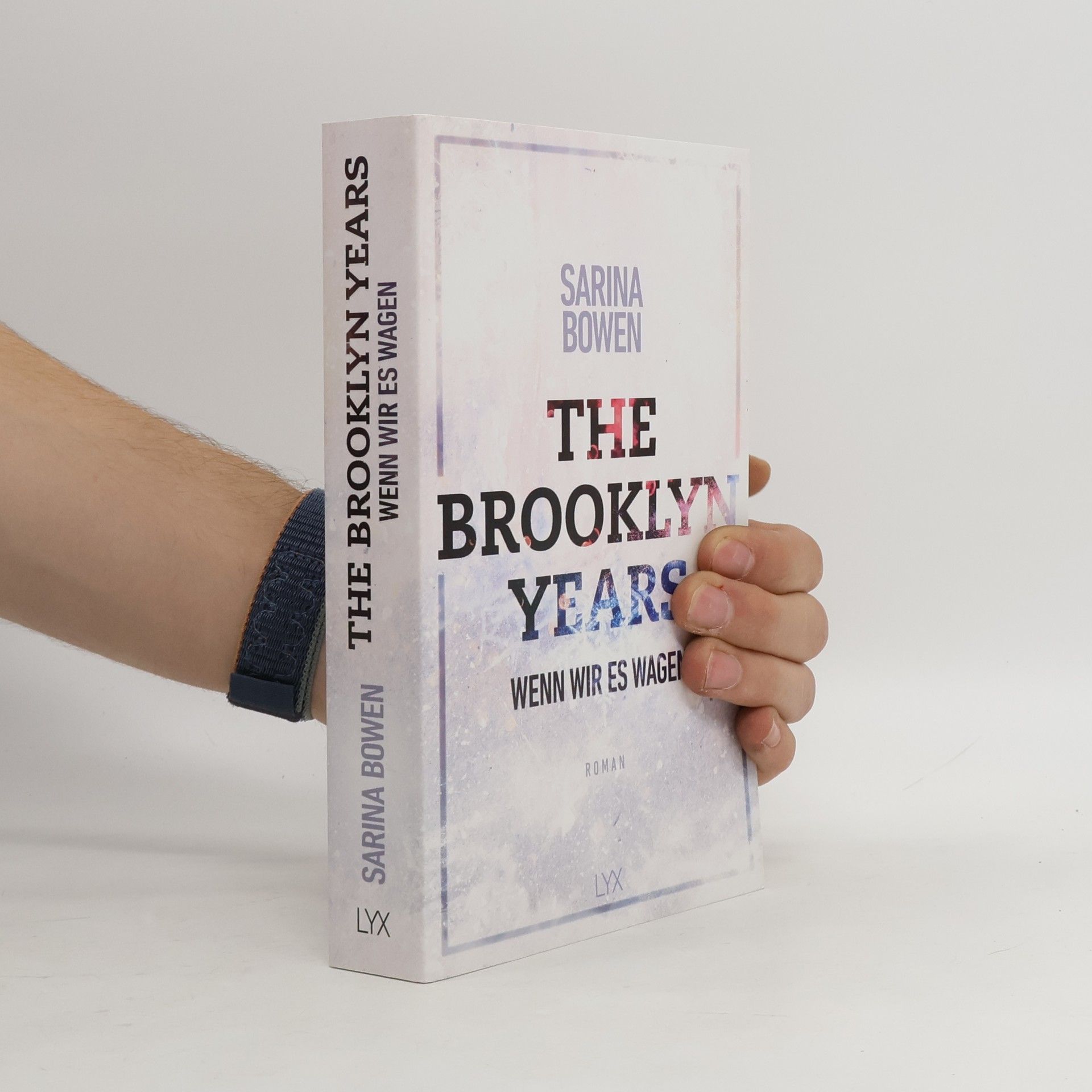 Sarina Bowen The Brooklyn Years - Wenn wir es wagen