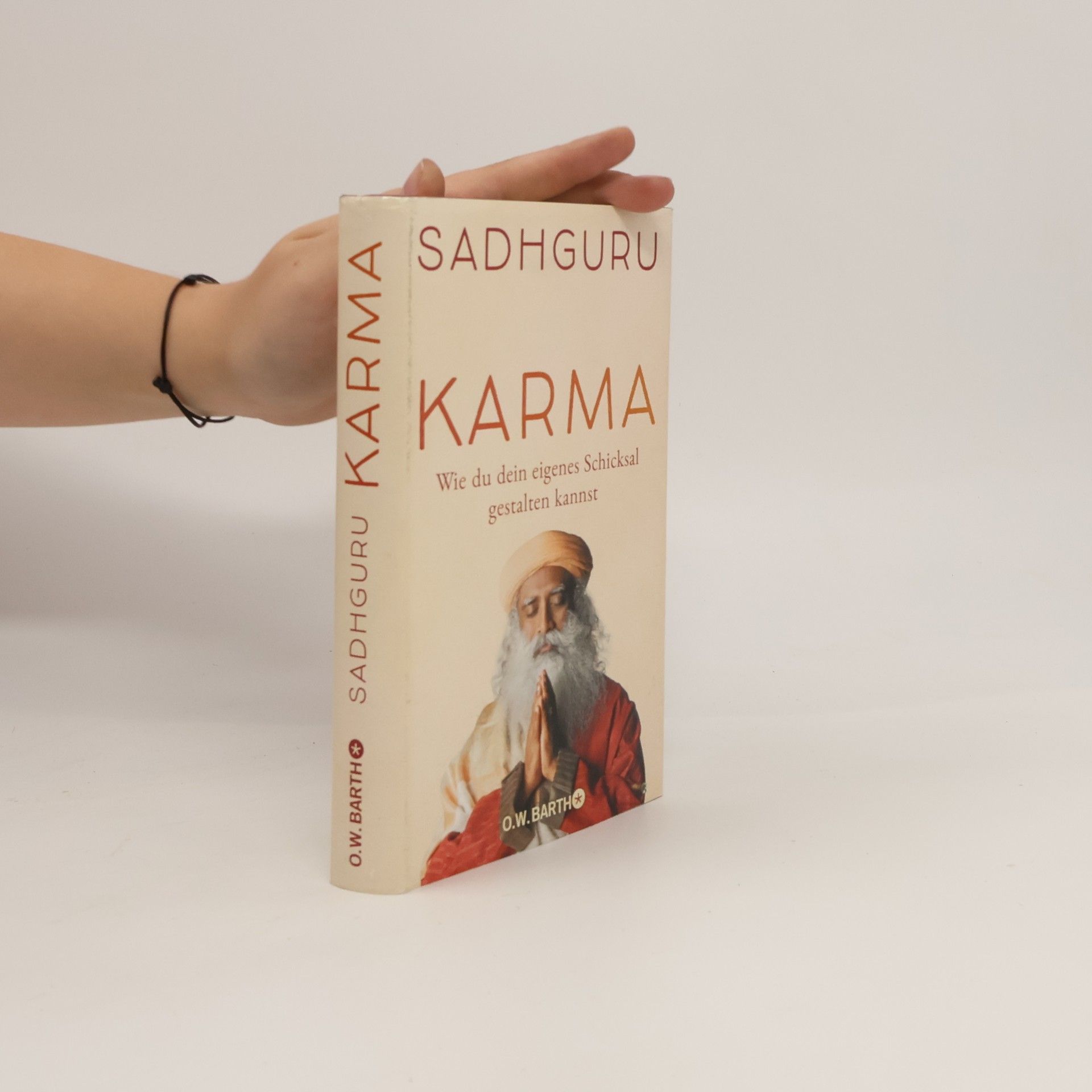 Sadhguru Karma