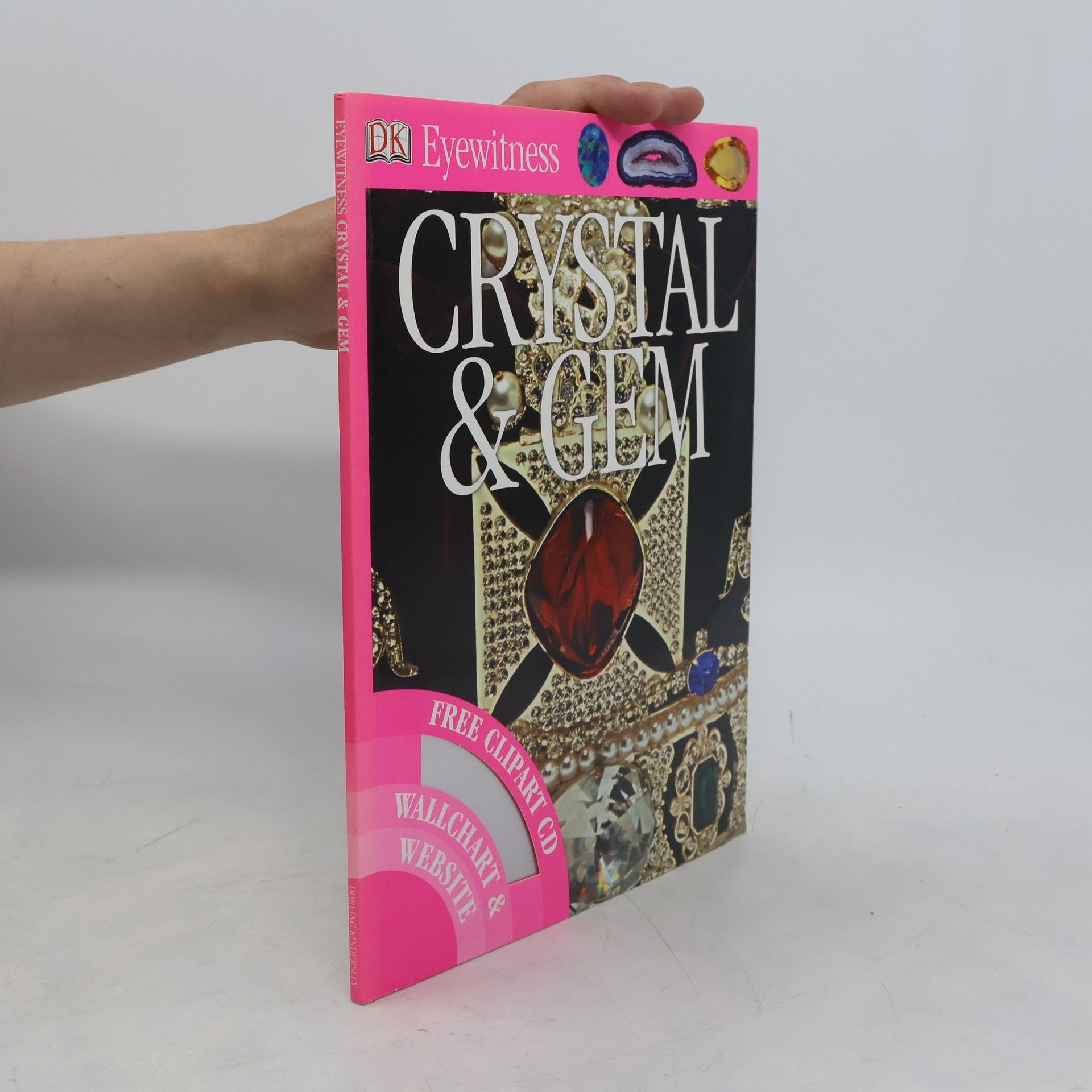 R.R. Harding Eyewitness Crystal & Gem