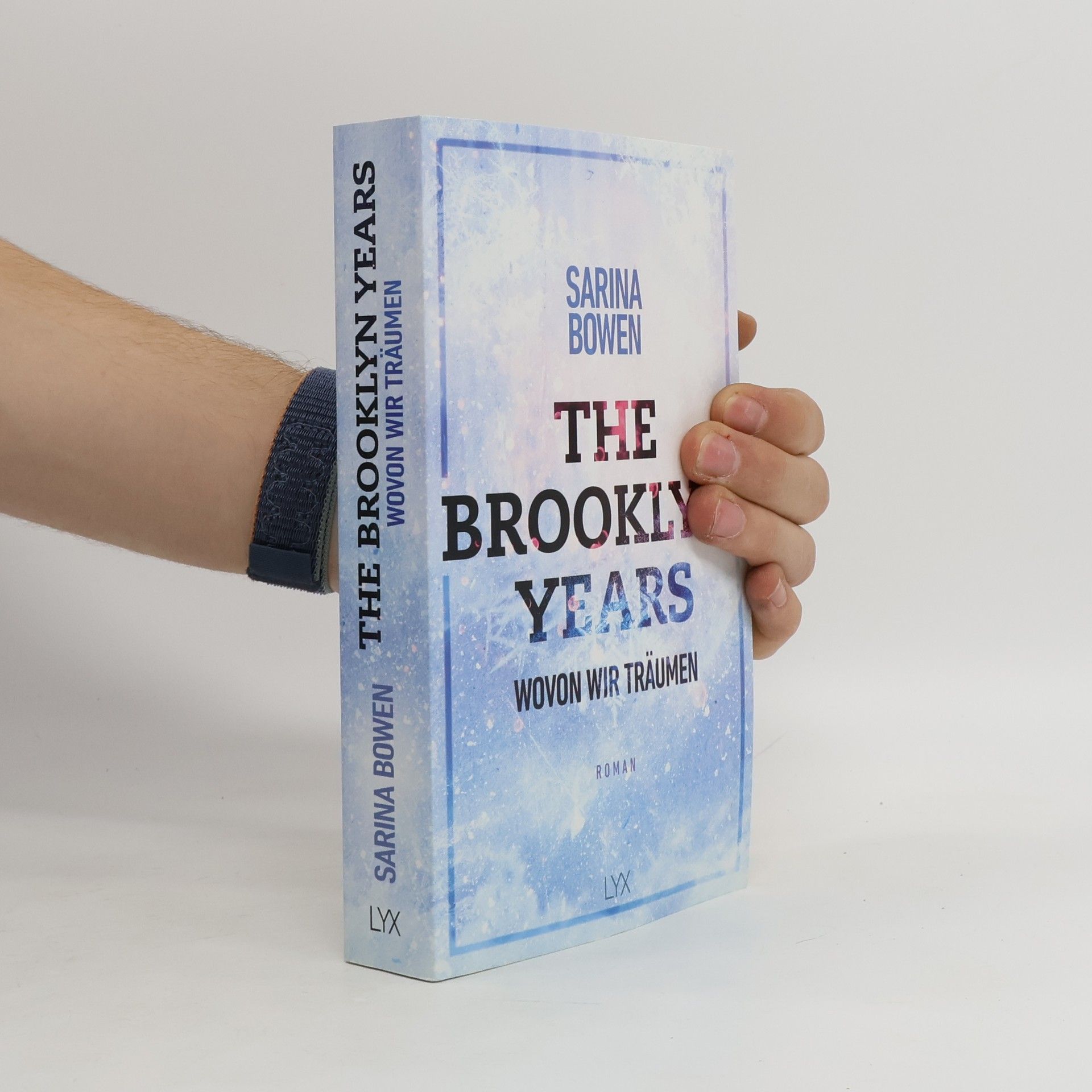 Sarina Bowen The Brooklyn years