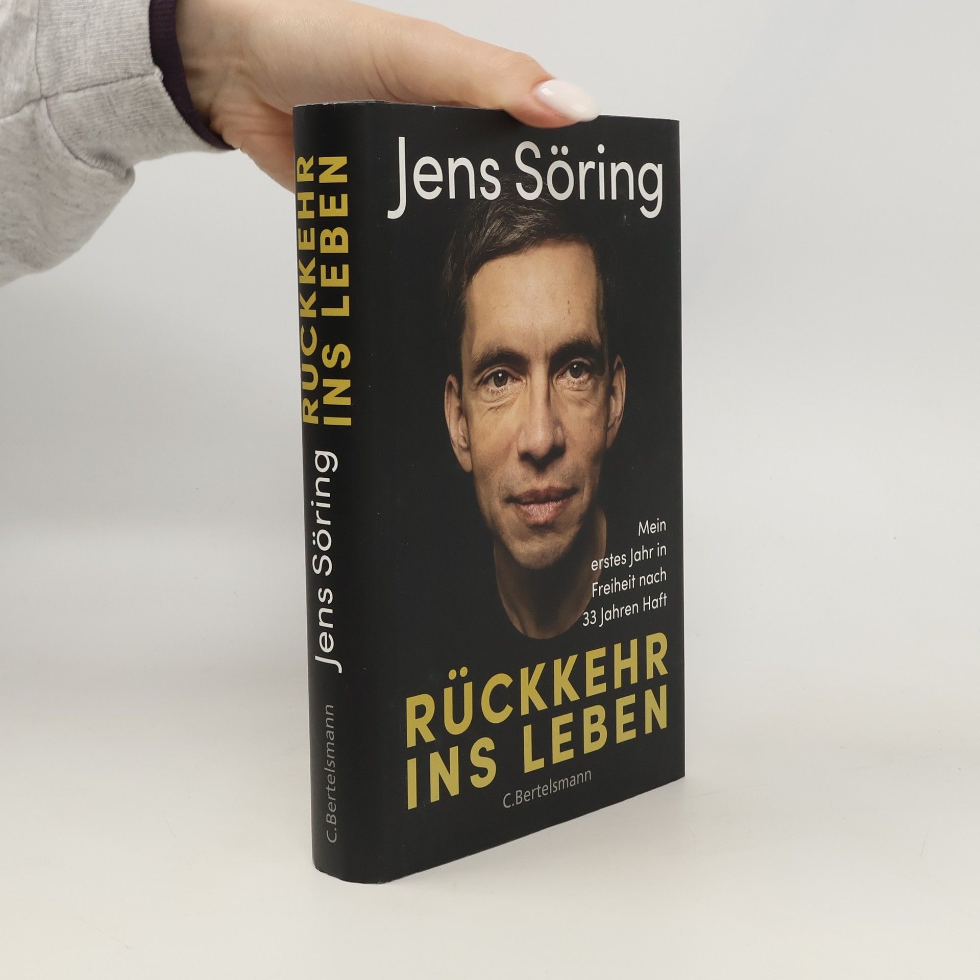 Jens Söring Rückkehr ins Leben
