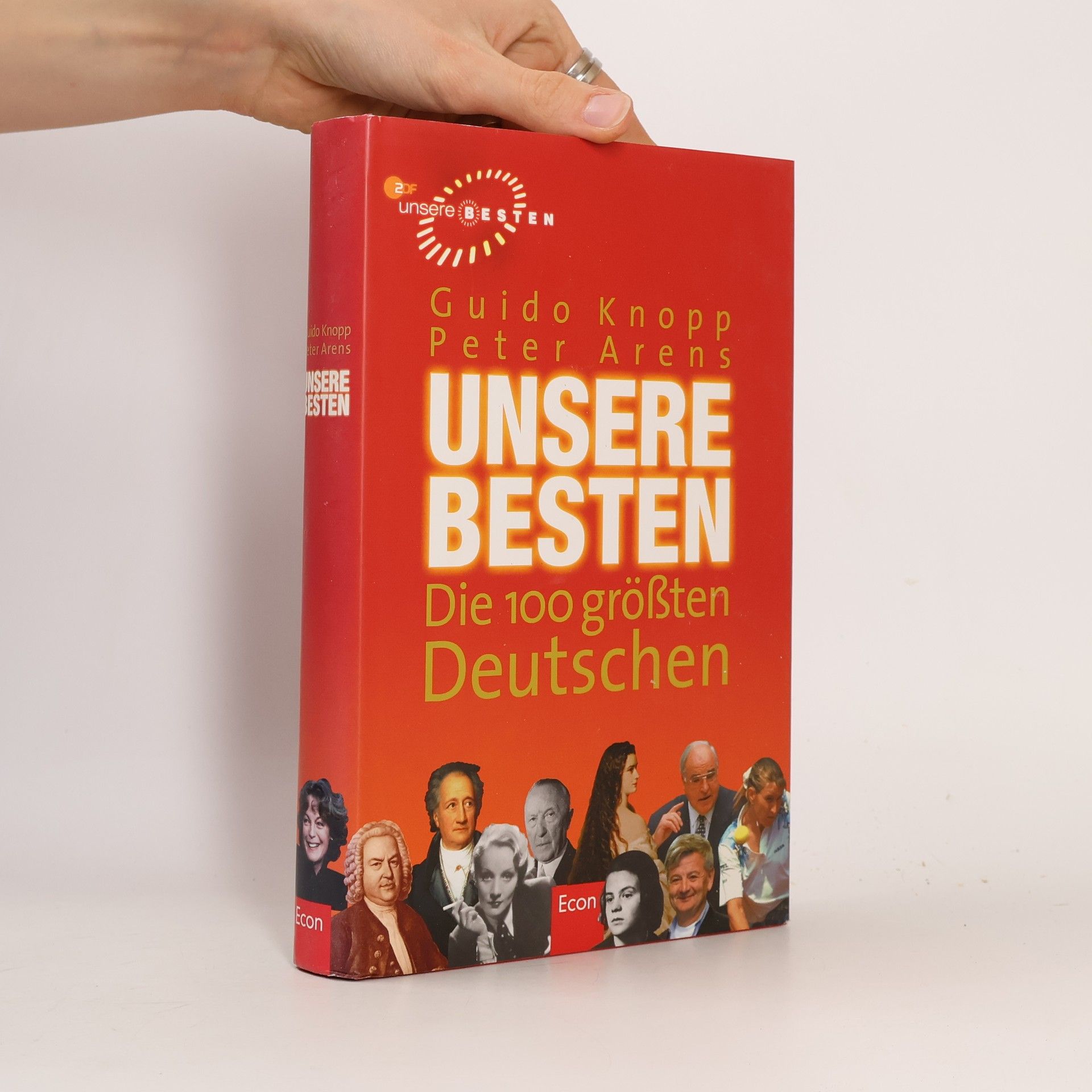 Guido Knopp Unsere Besten