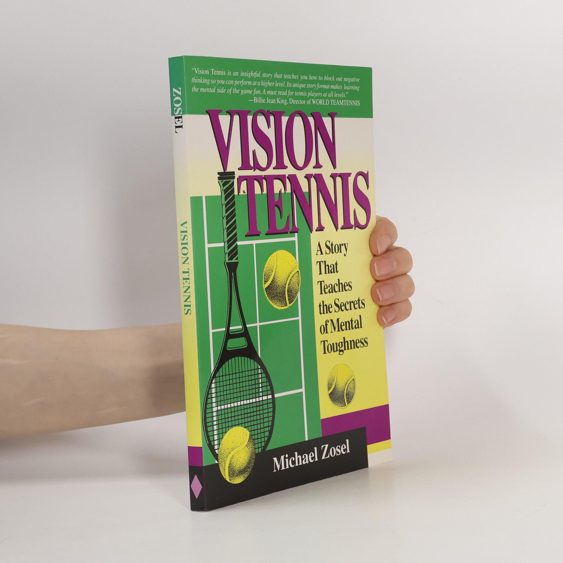Michael Zosel Vision Tennis