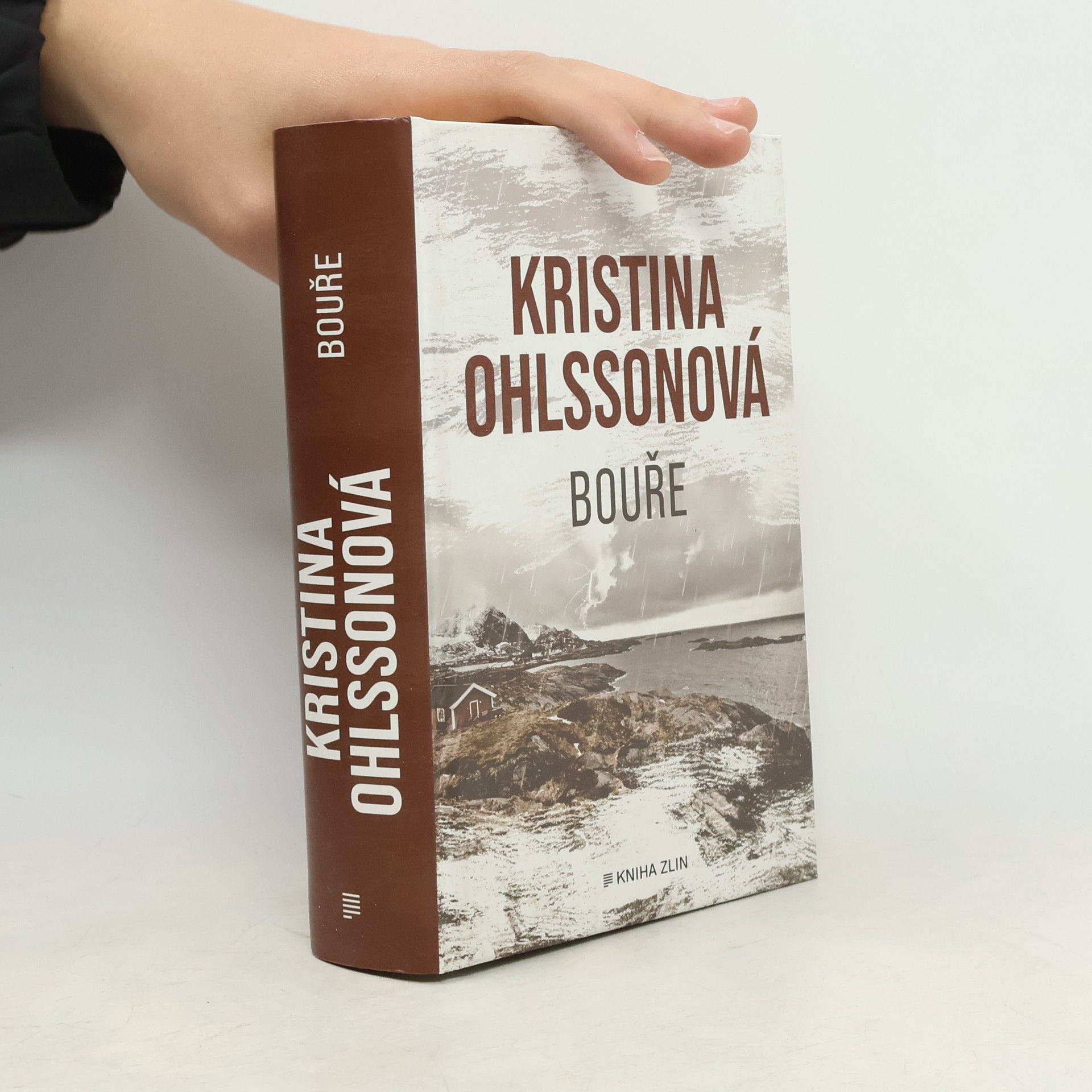 Kristina Ohlssonová Bouře