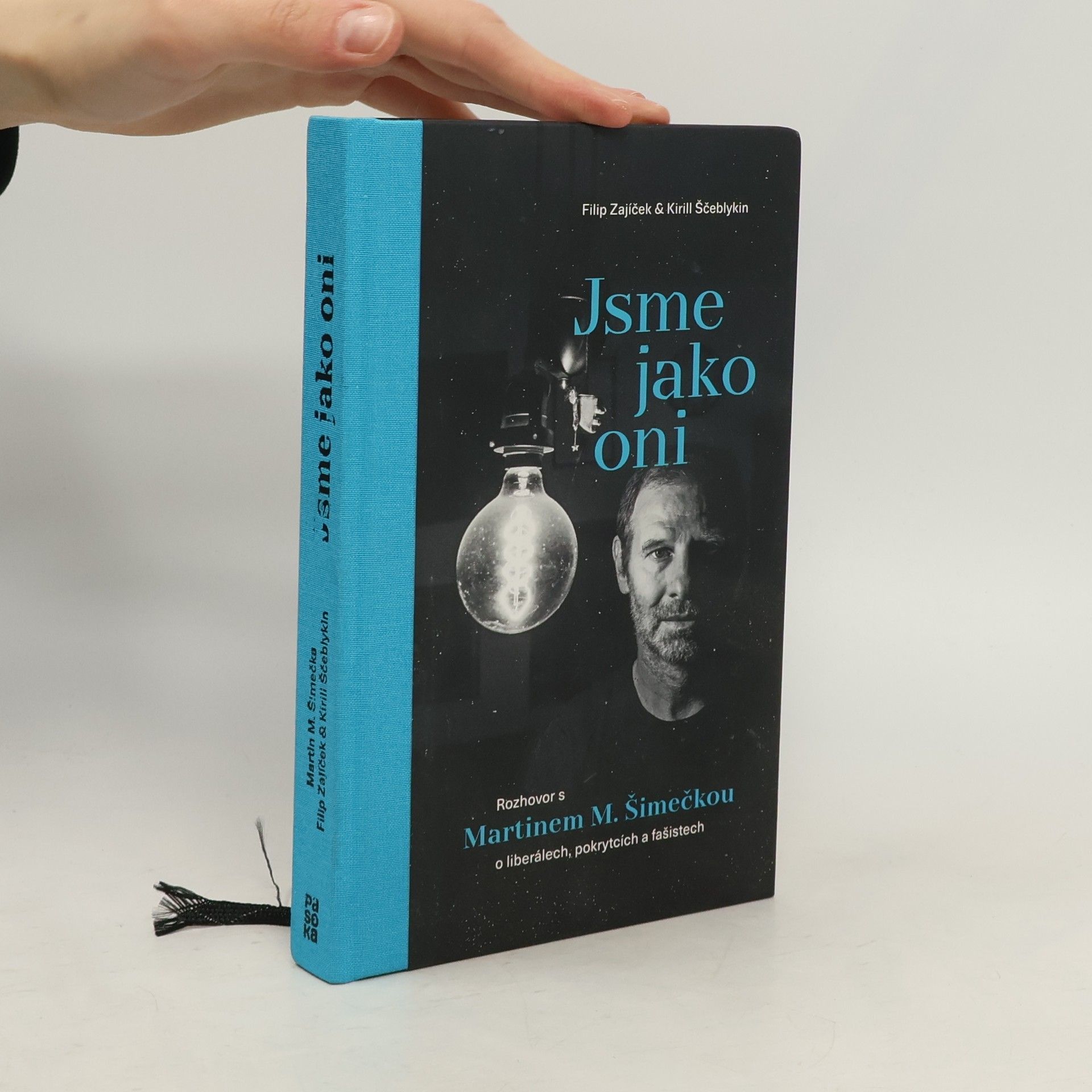Filip Zajíček Jsme jako oni