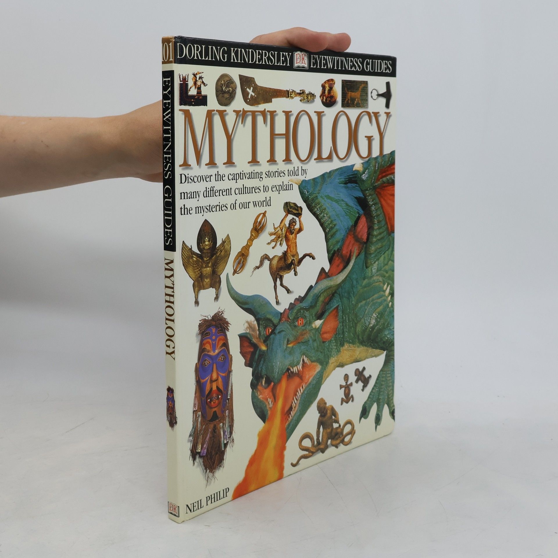 DK Eyewitness Guides - 1: Mythology