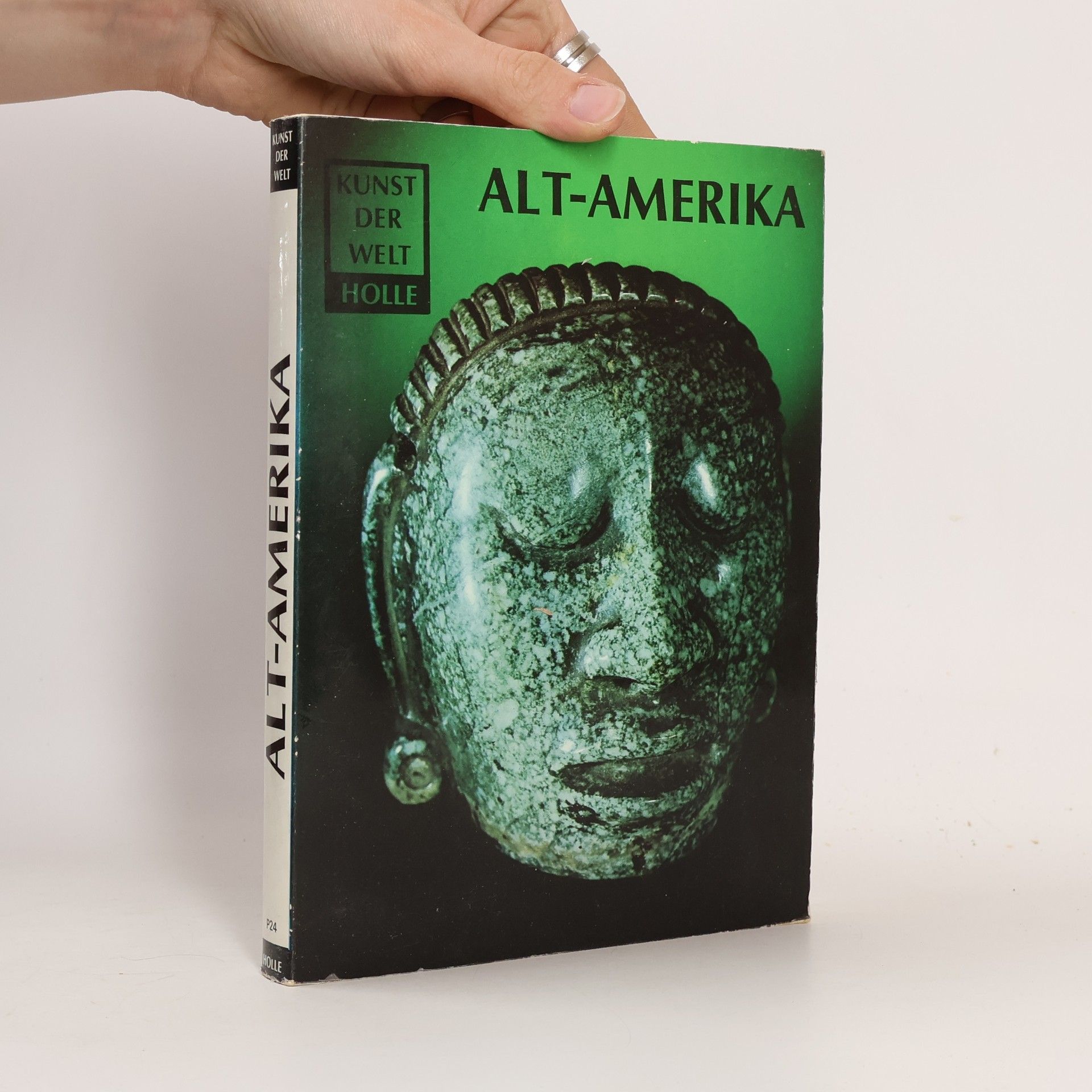 Sigvald Linné Alt-Amerika