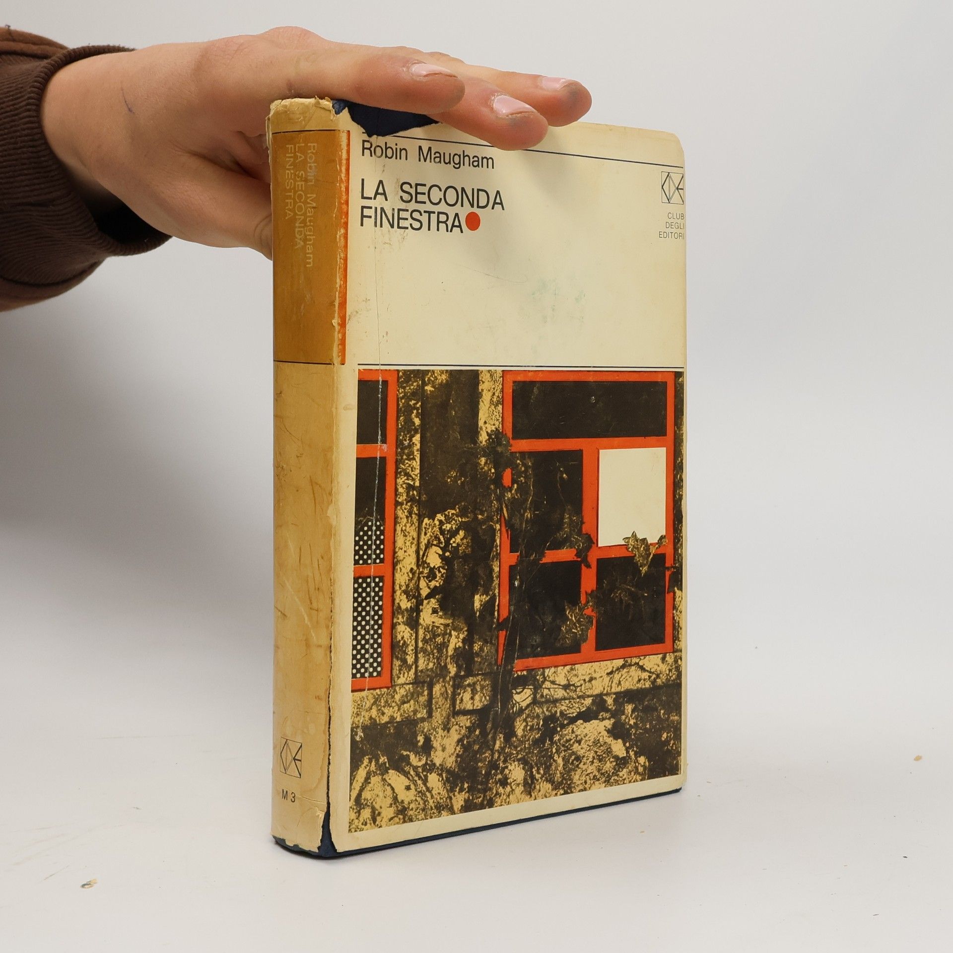 Robin Maugham La seconda finestra