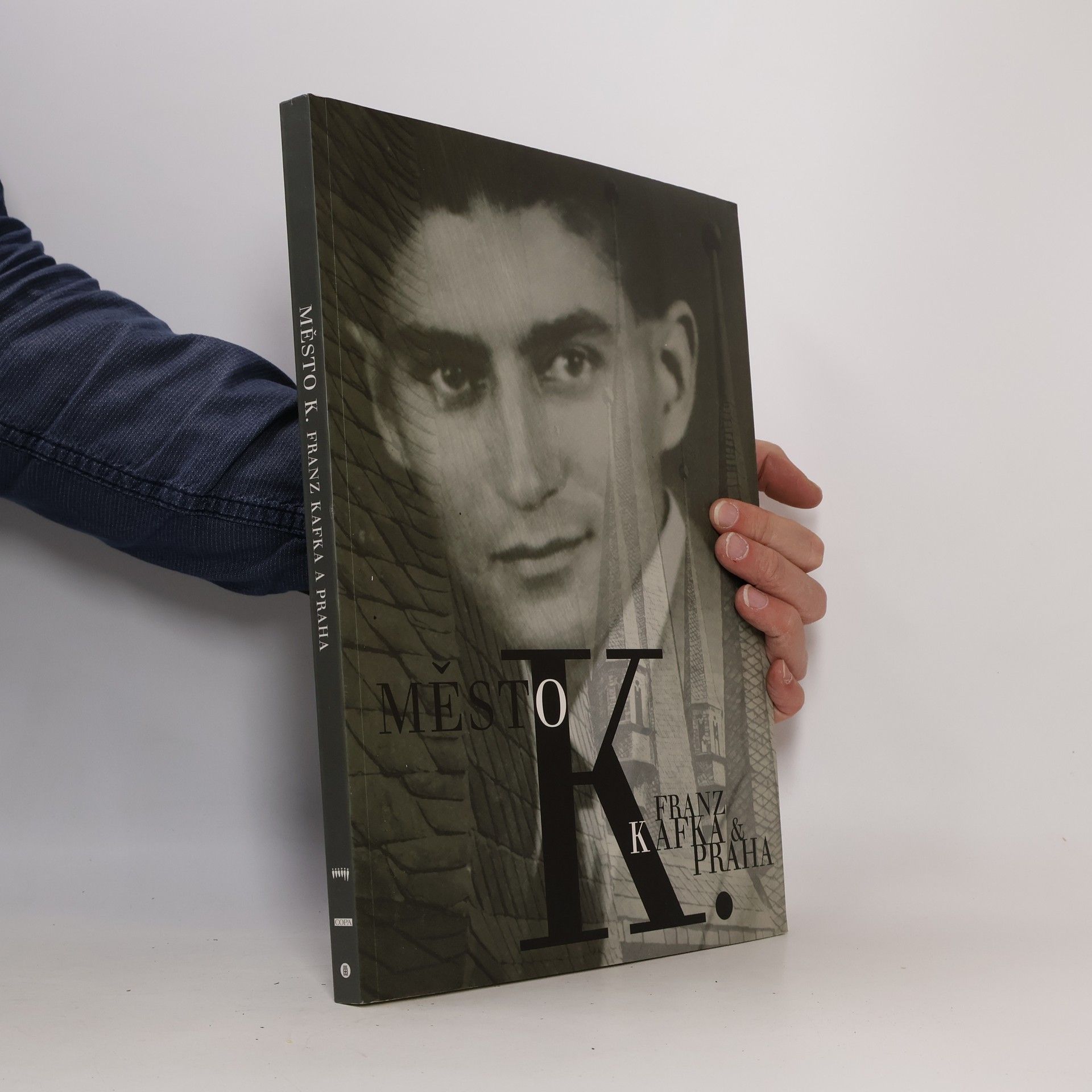 Collectif d'auteurs Město K. Franz Kafka a Praha