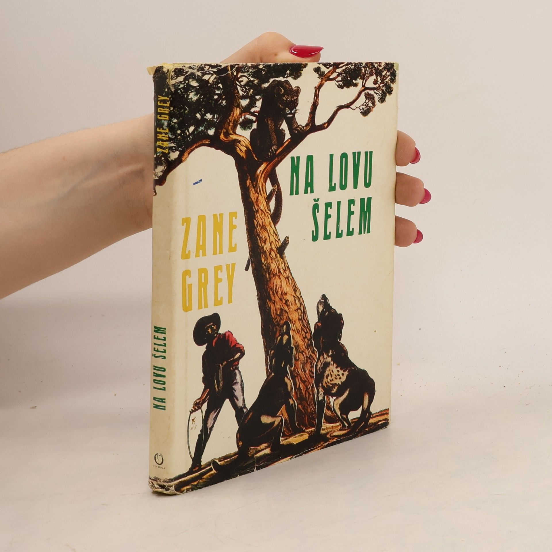 Zane Grey Na lovu šelem