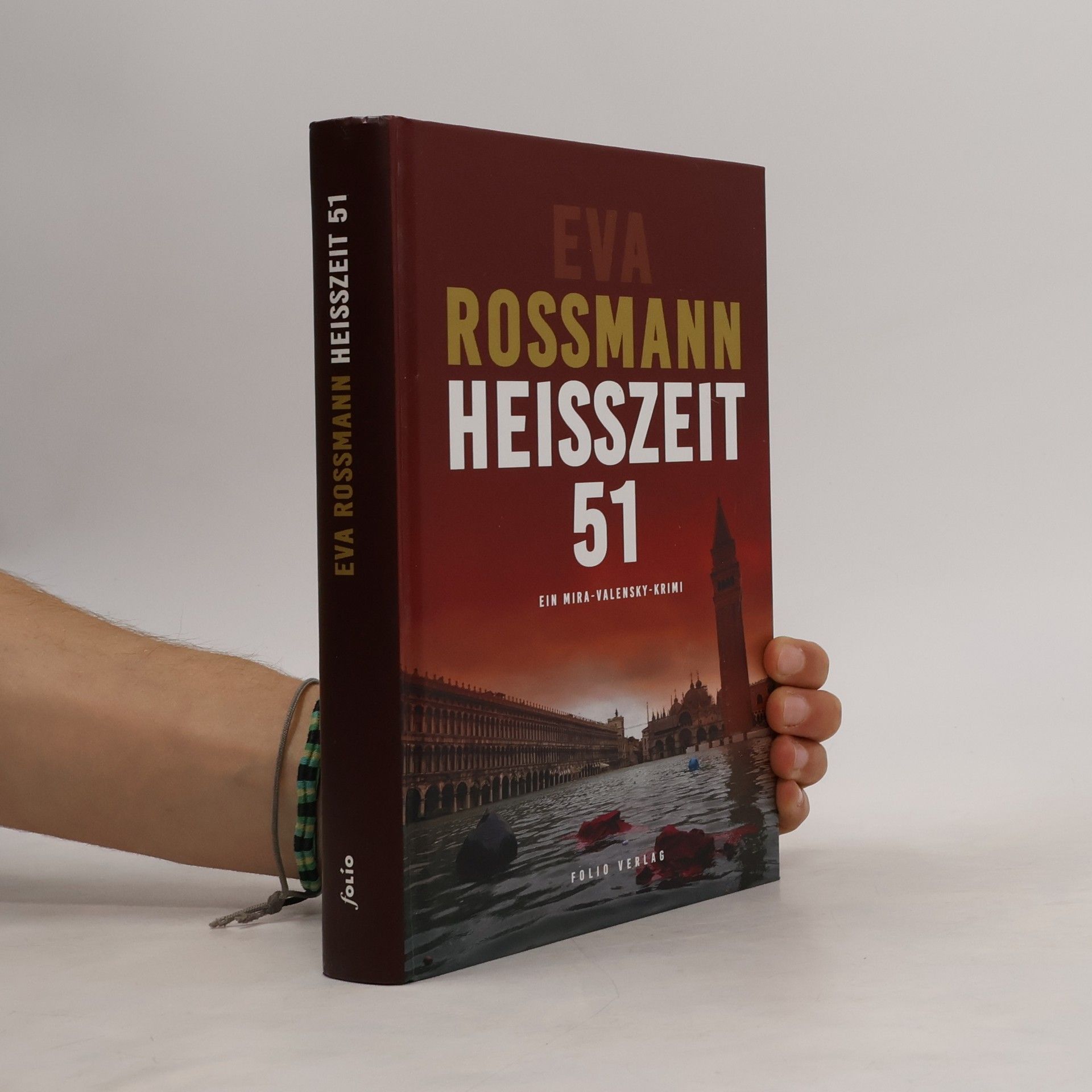 Eva Rossmann Heißzeit 51