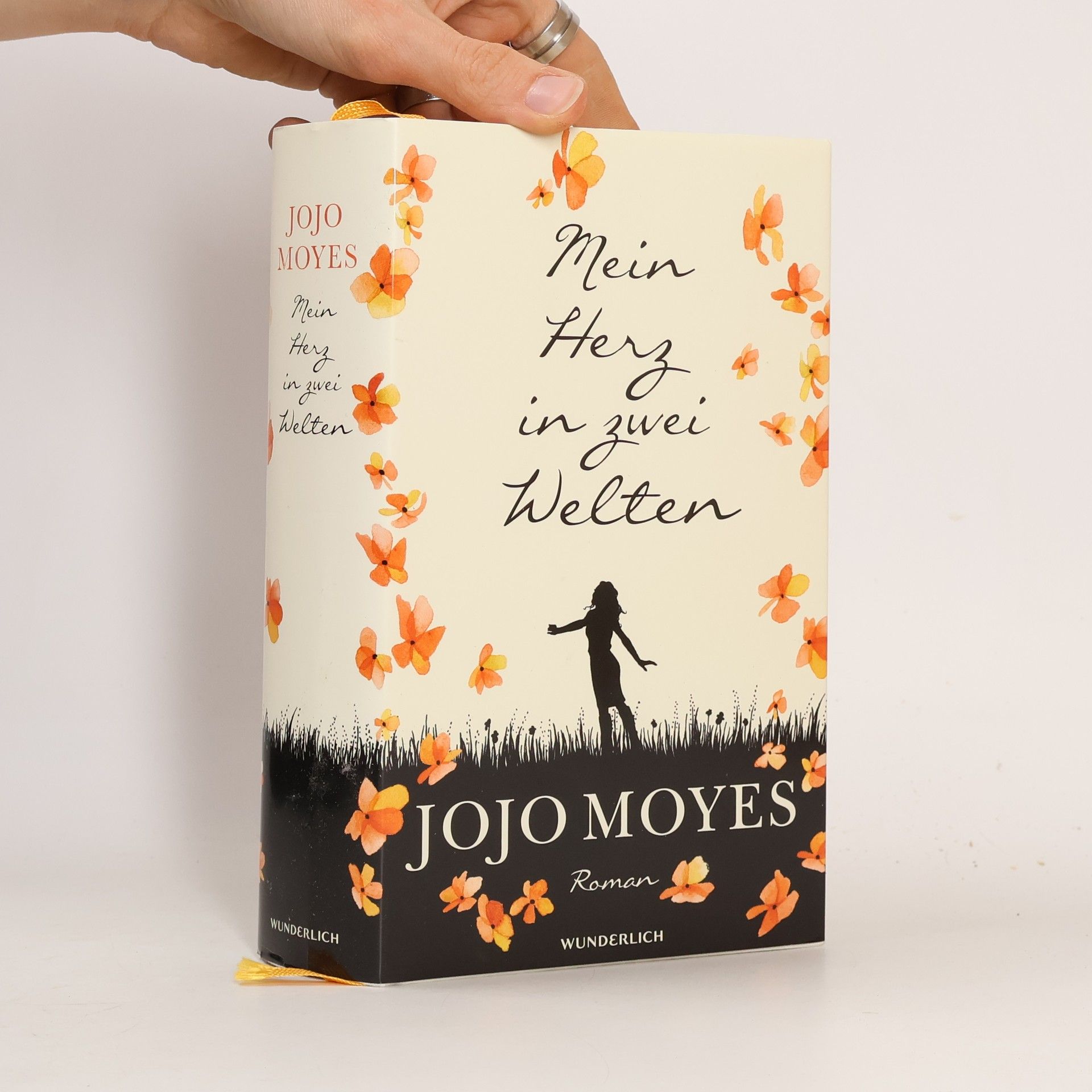 Jojo Moyes Mein Herz in zwei Welten