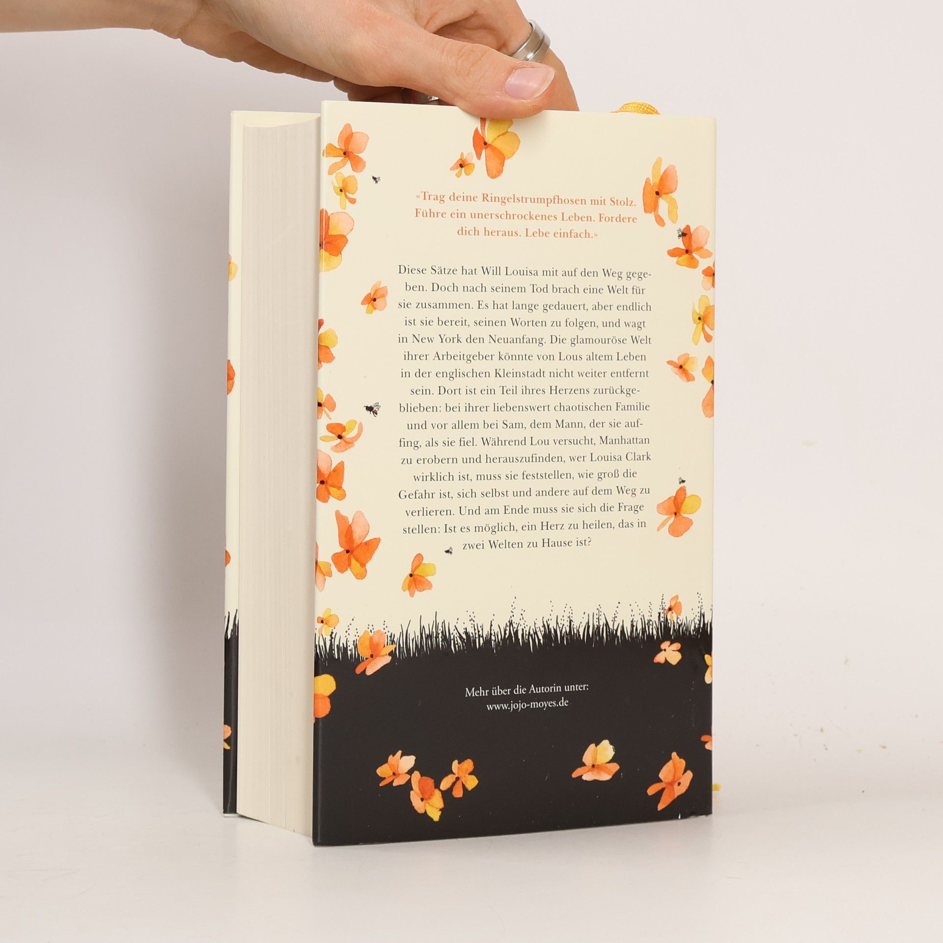 Jojo Moyes Mein Herz in zwei Welten