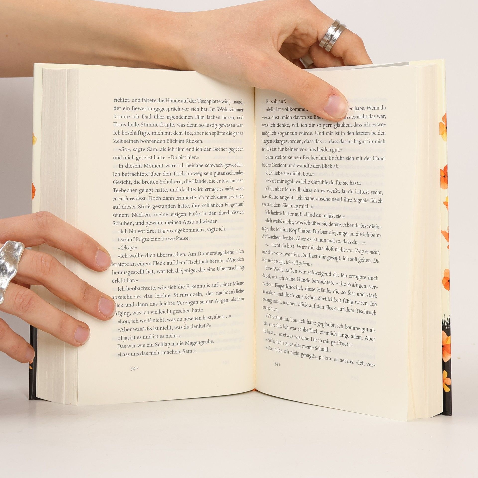Jojo Moyes Mein Herz in zwei Welten