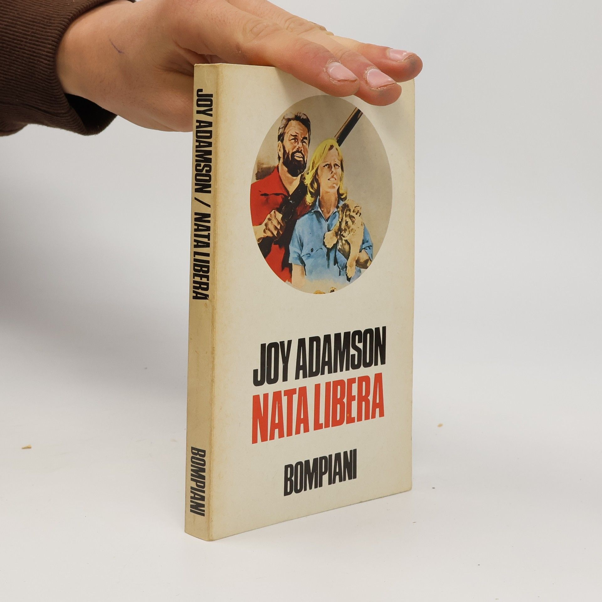 Joy Adamson Nata Libera