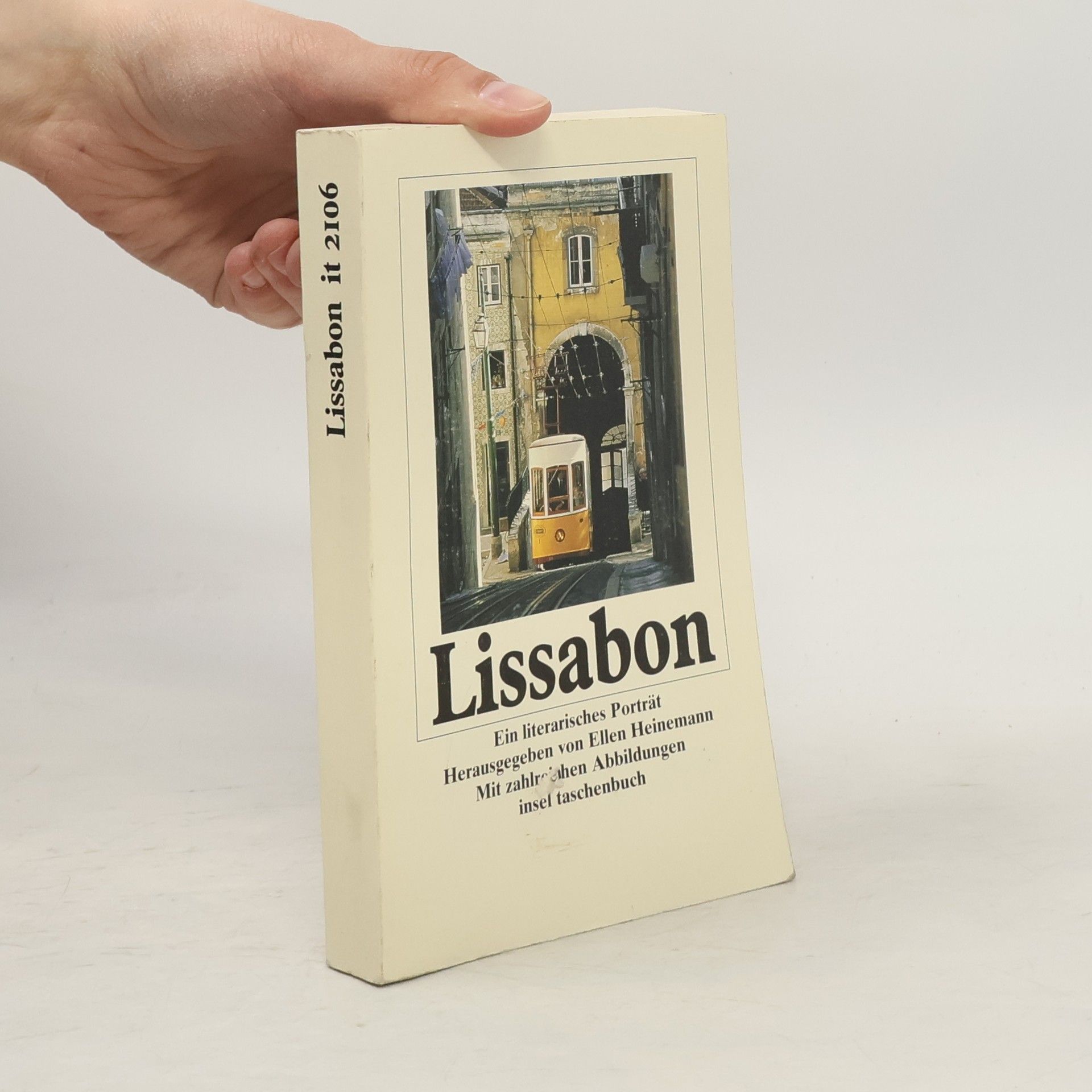 Ellen Heinemann Lissabon