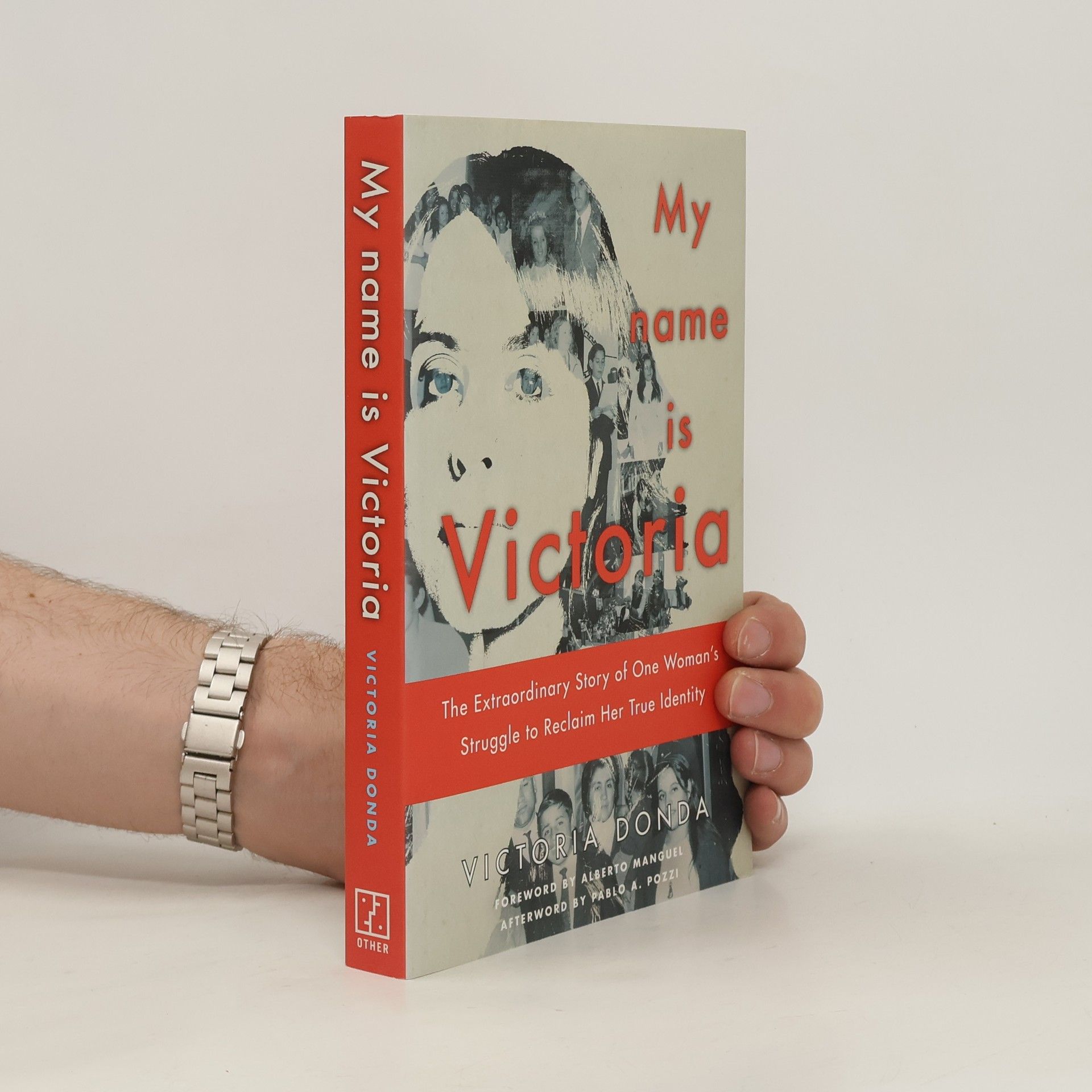 Pablo A. Pozzi My Name Is Victoria