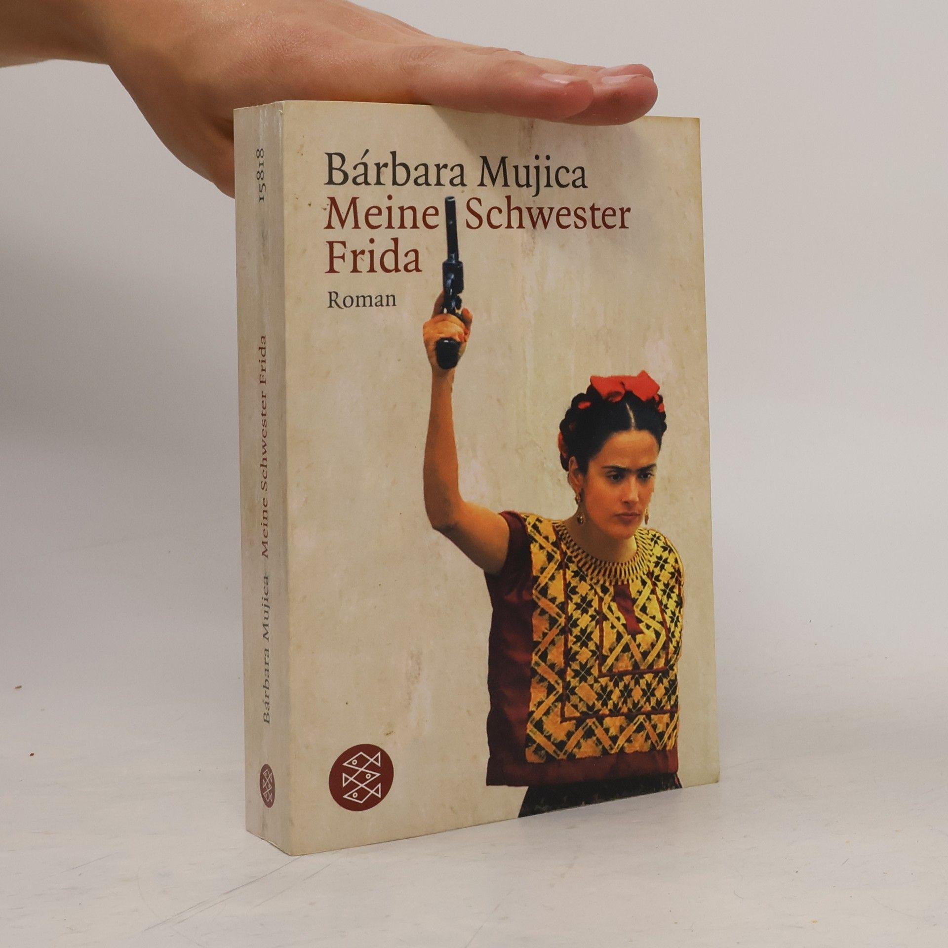 Bárbara Mujica Meine Schwester Frida