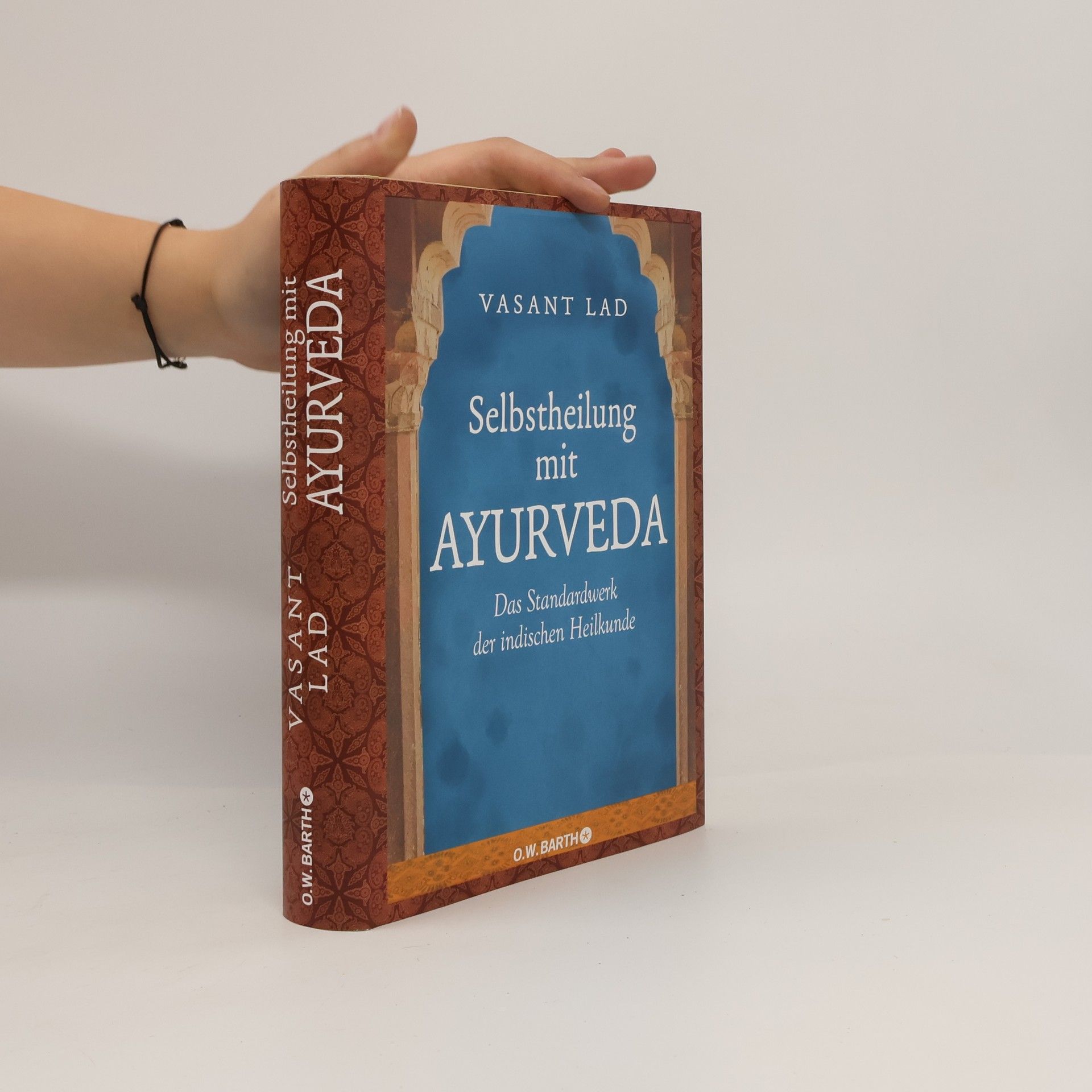 Selbstheilung mit Ayurveda