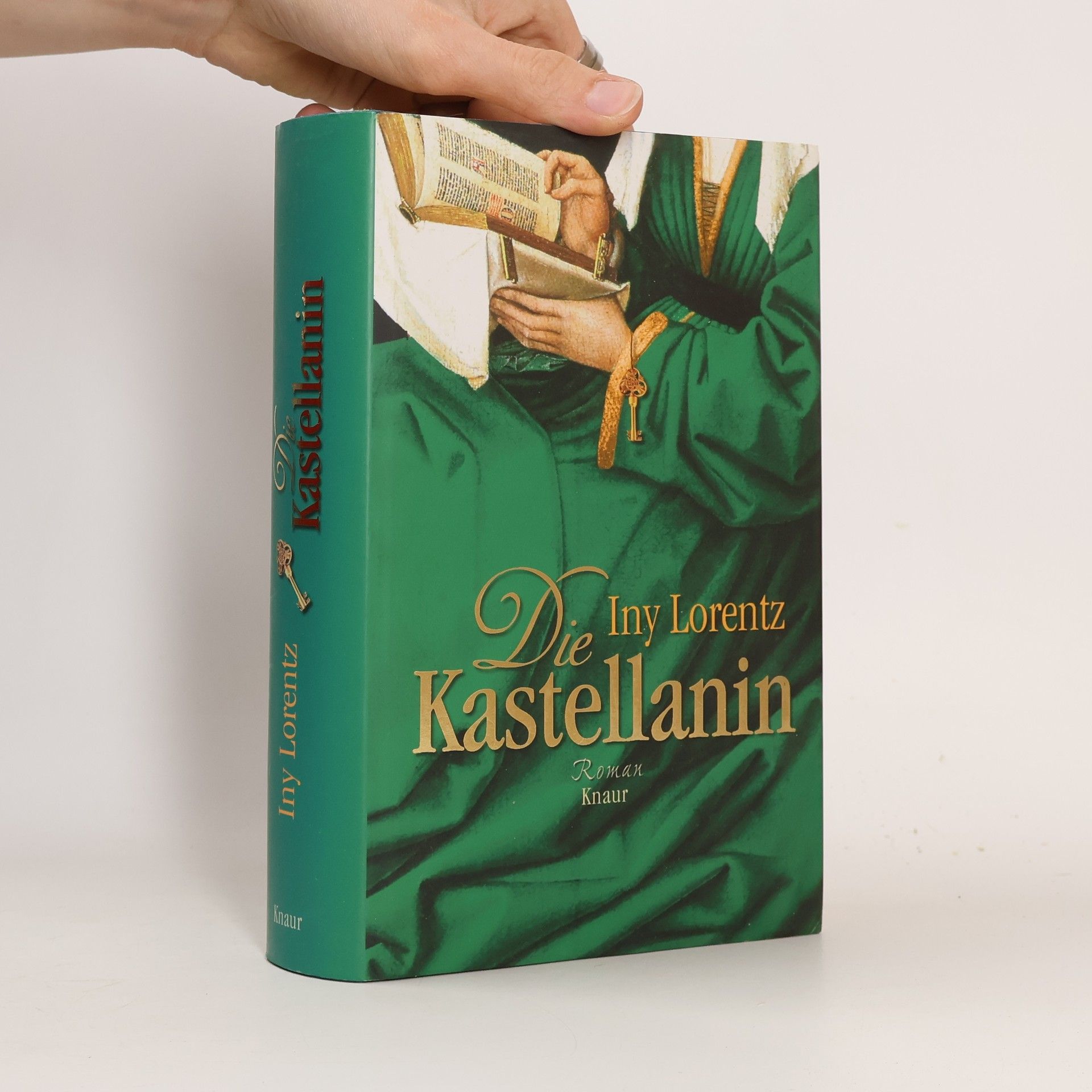 Iny Lorentz Die Kastellanin