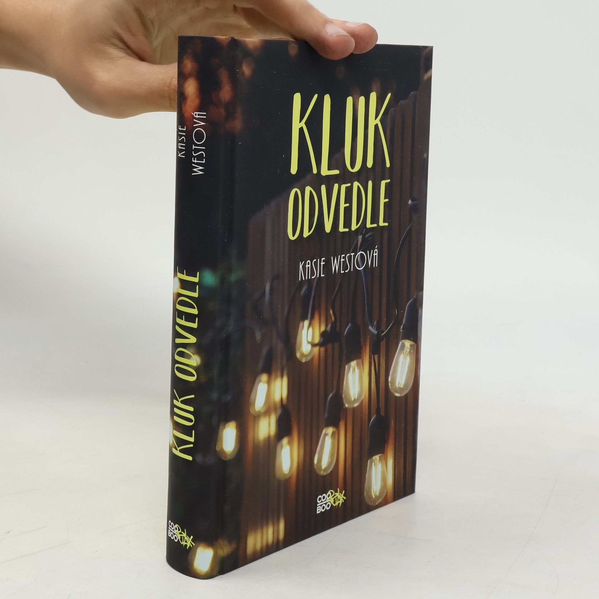 Kasie West Kluk odvedle