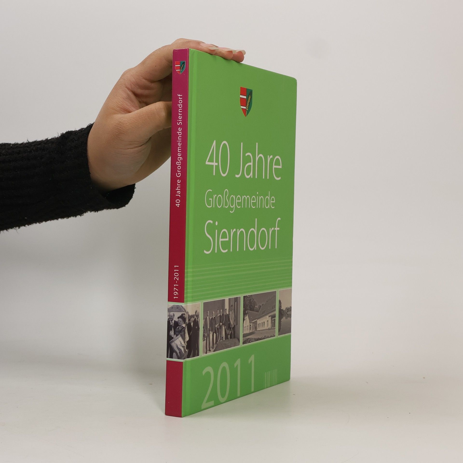 40 Jahre Großgemeinde Sierndorf