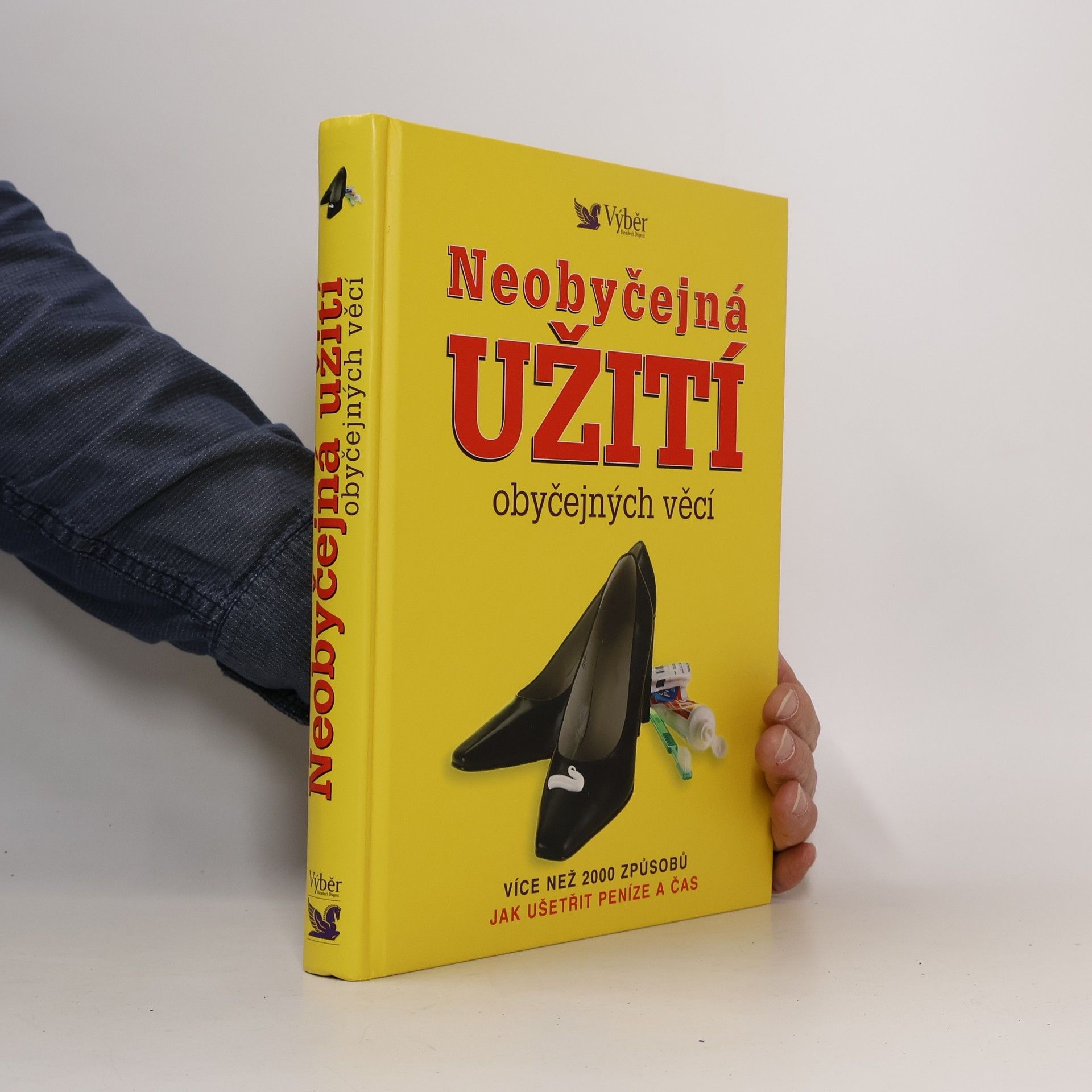 Marilyn Bader Neobyčejná užití obyčejných věcí