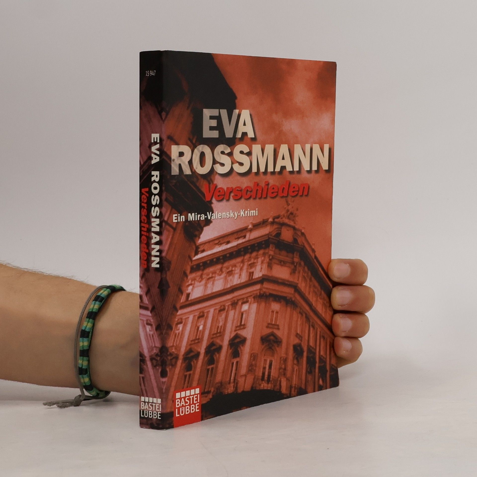 Eva Rossmann Verschieden