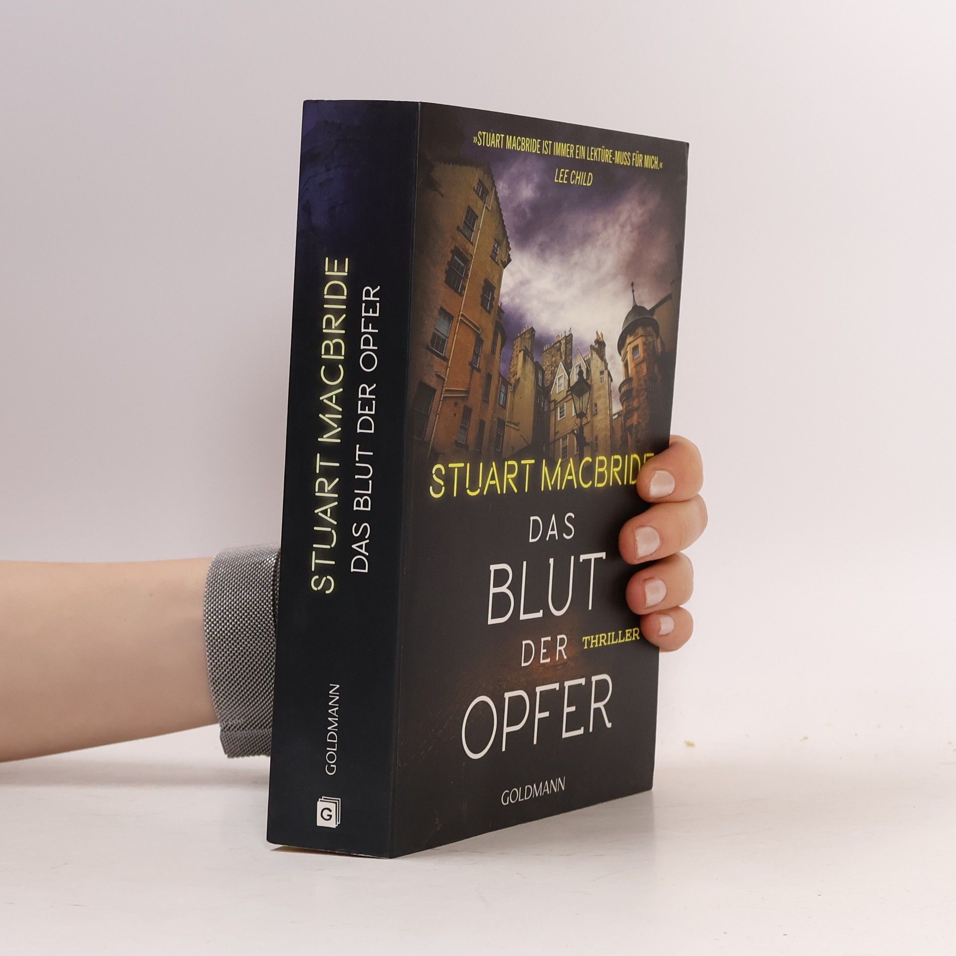 Das Blut der Opfer