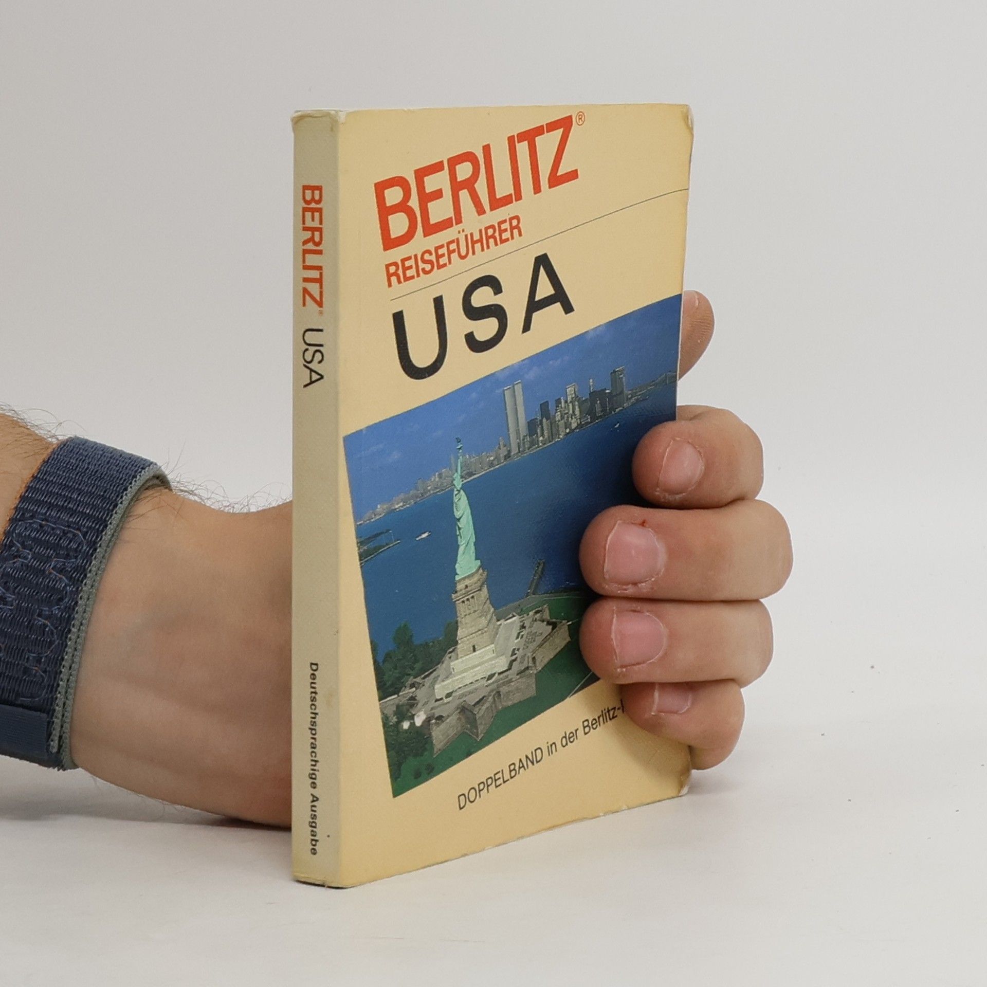 Berlitz Guides Berlitz U.S.A. Reisefuhrer