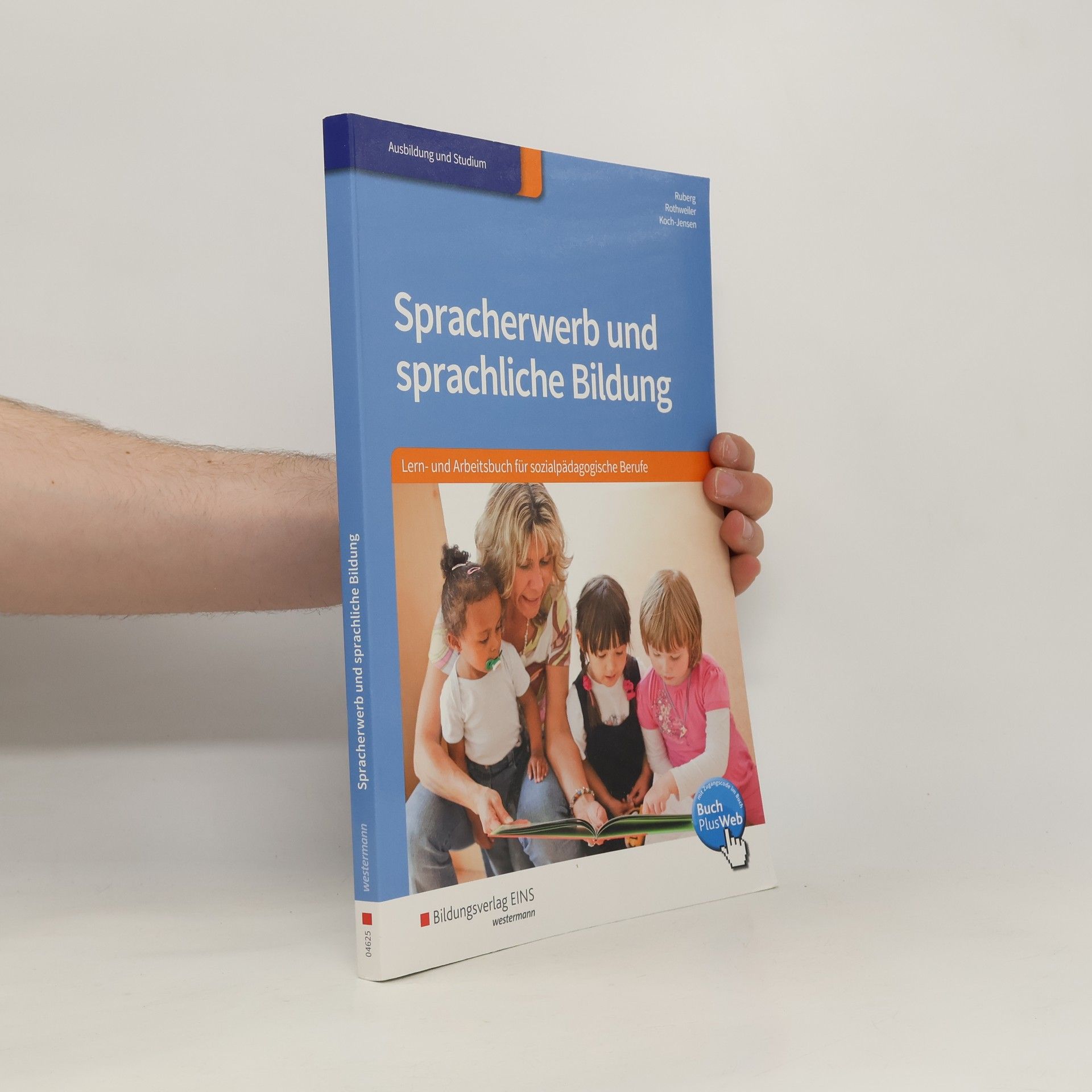 Tobias Ruberg Spracherwerb und sprachliche Bildung
