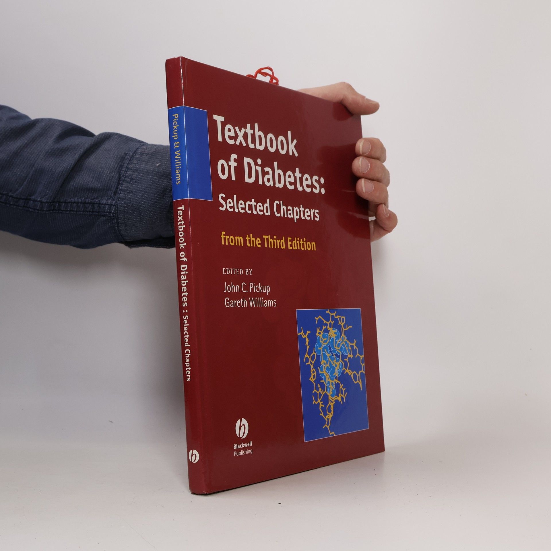 John C Pickup Textbook of Diabetes. Selected Chapters from the Third Edition