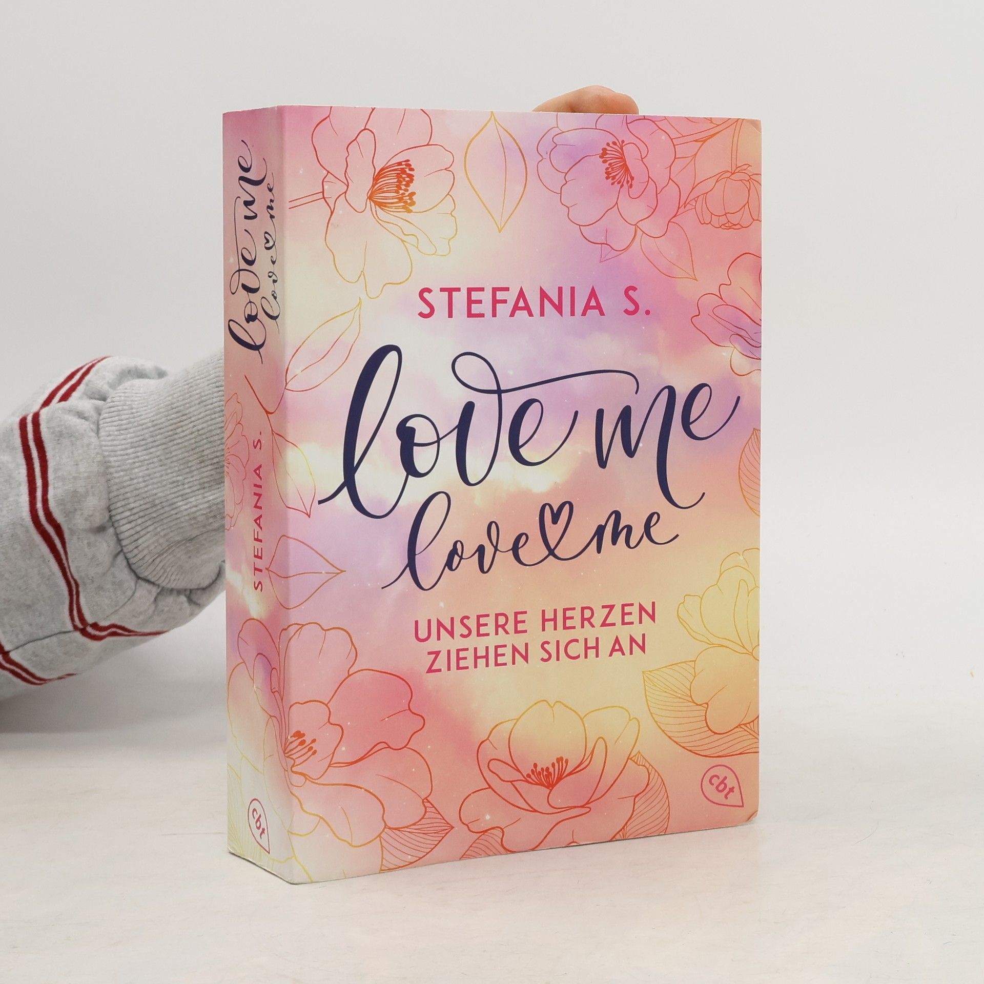 Stefania S. Love Me, Love Me