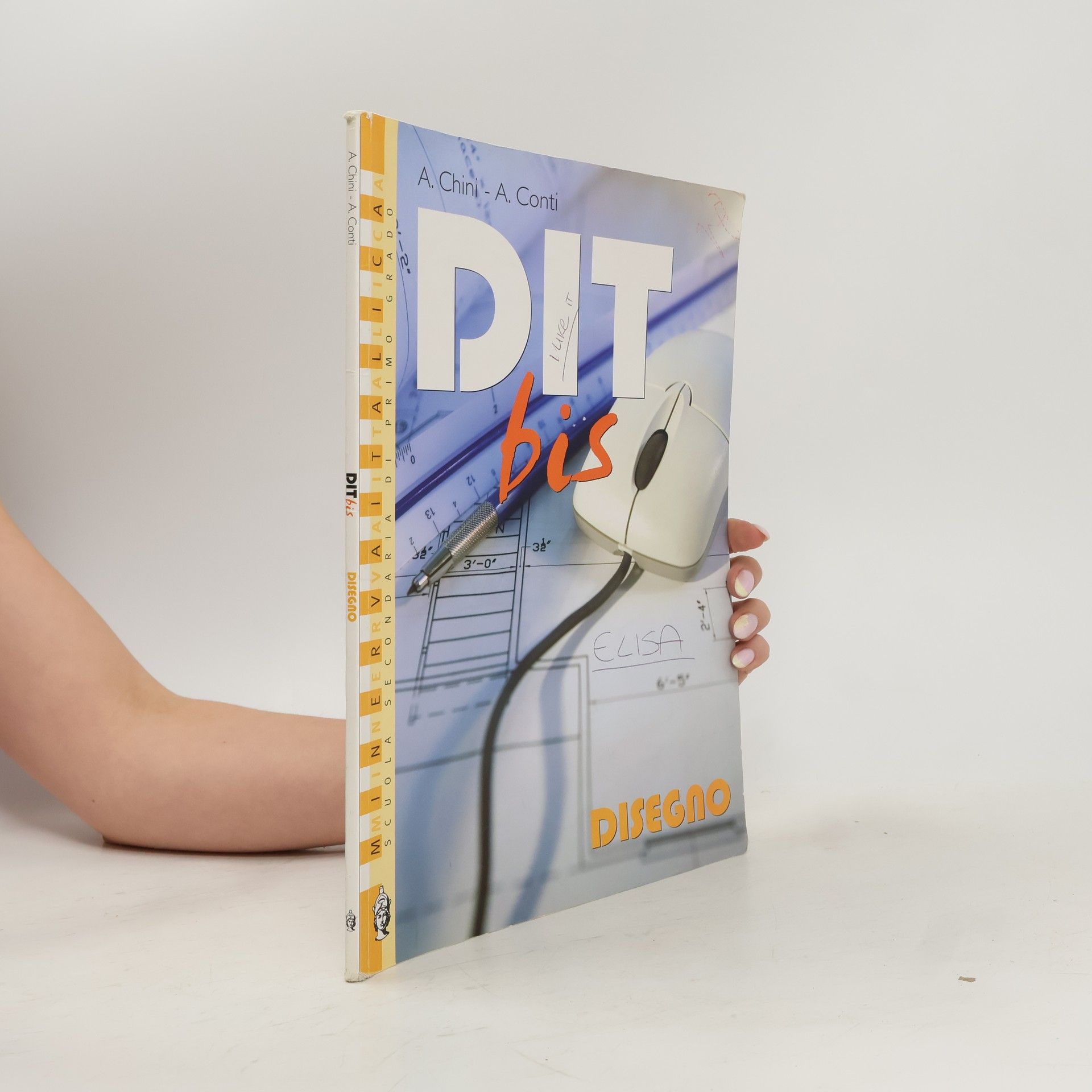 A. Conti DIT Bis. Disegno