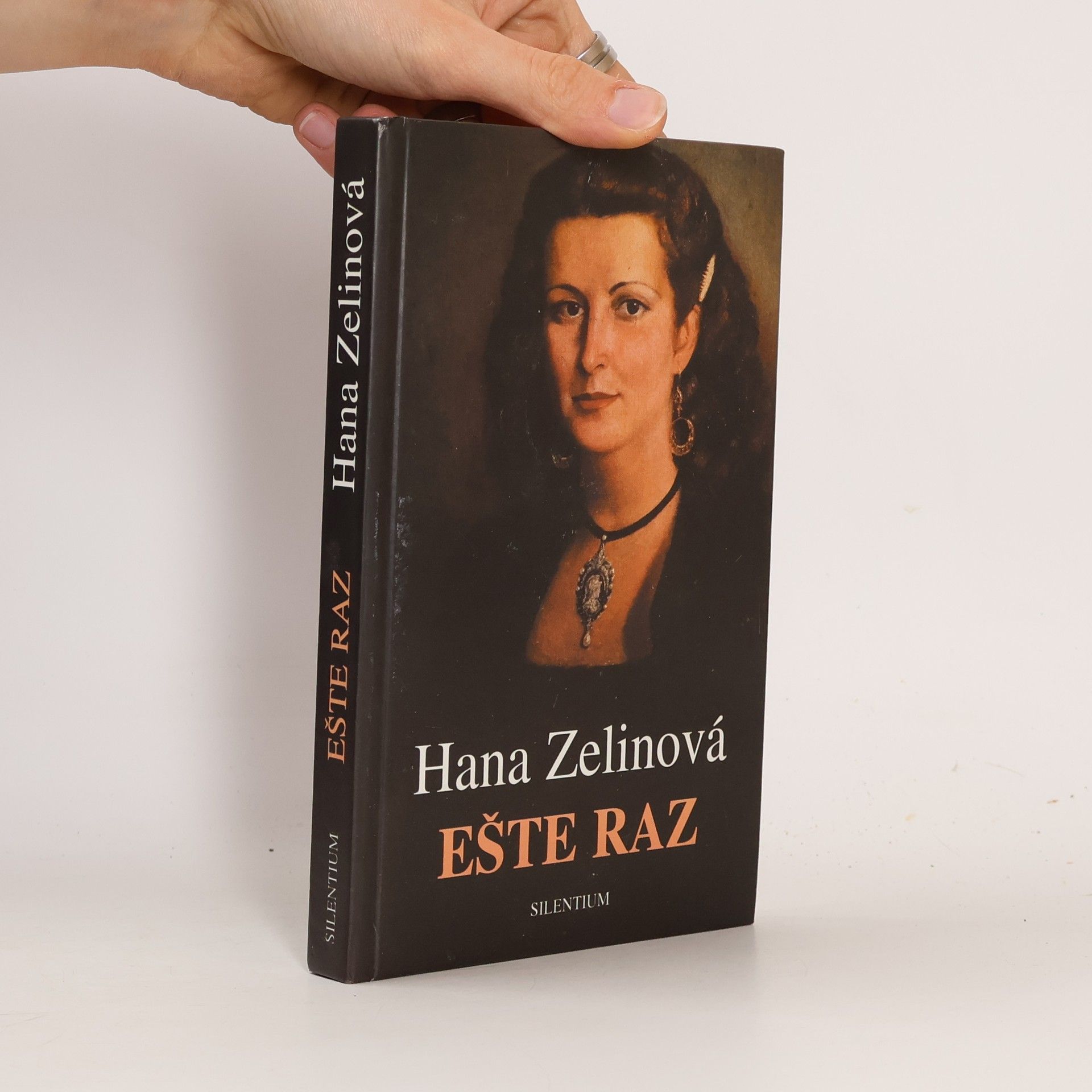 Hana Zelinová Ešte raz